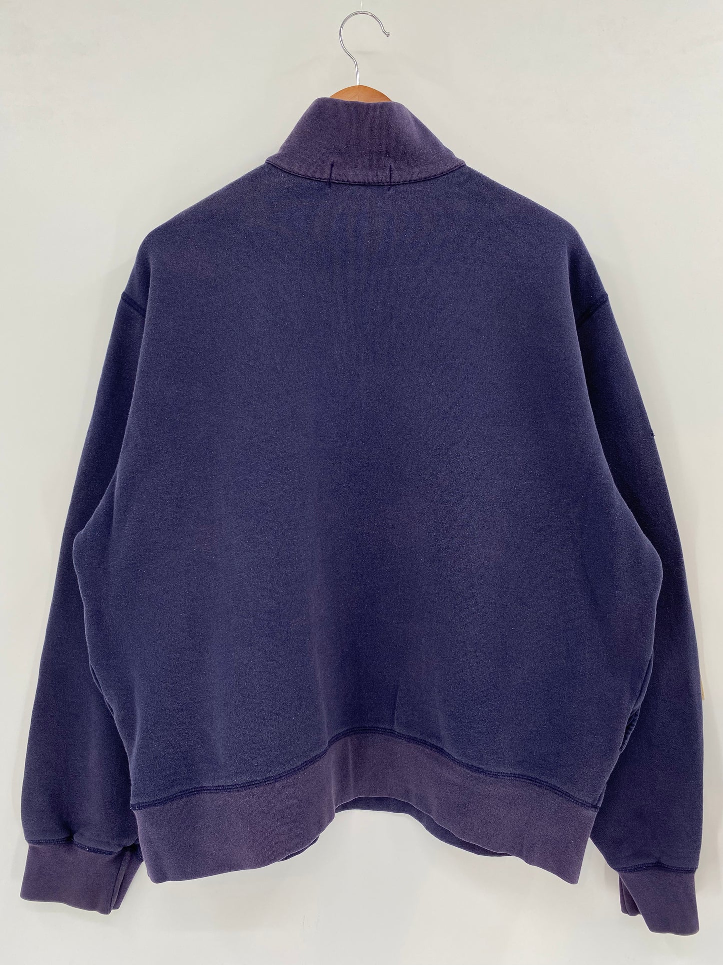 90’s POLO SPORTS RALPH LAUREN Size XL Vintage Half-zip Sweat-Shirts/ K3255