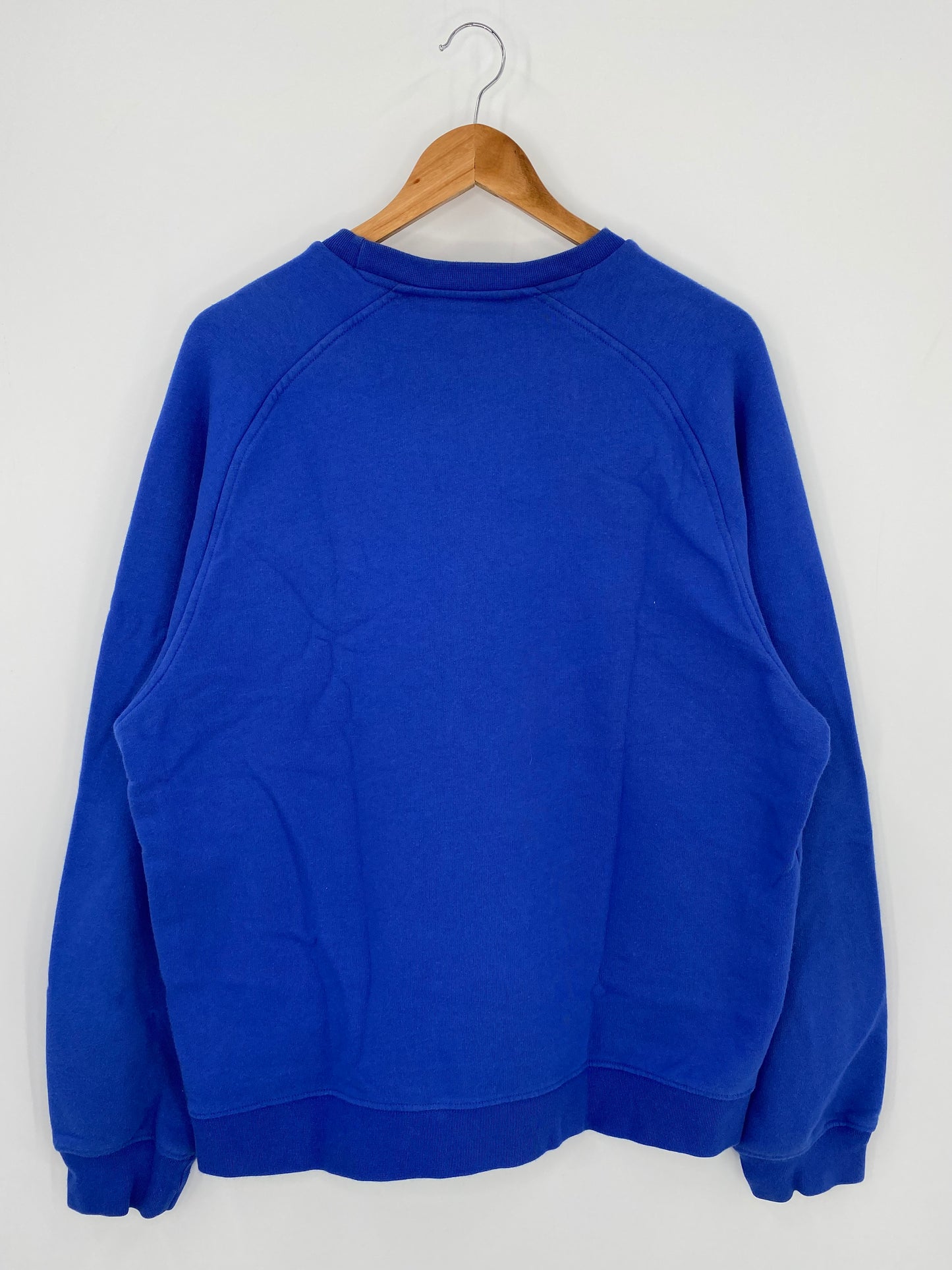 00’ NIKE MINI SWOOSH Size L Vintage Sweat- Shirt / K1199