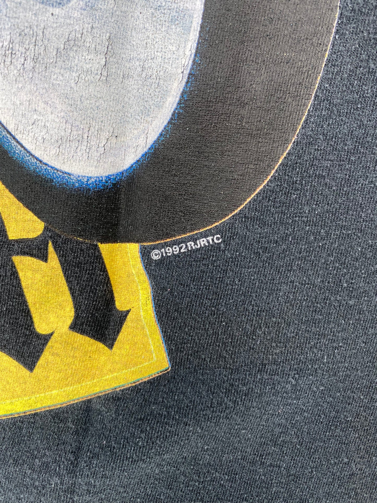 1992 CAMEL Made in USA Size XL Vintage T-Shirt / K22