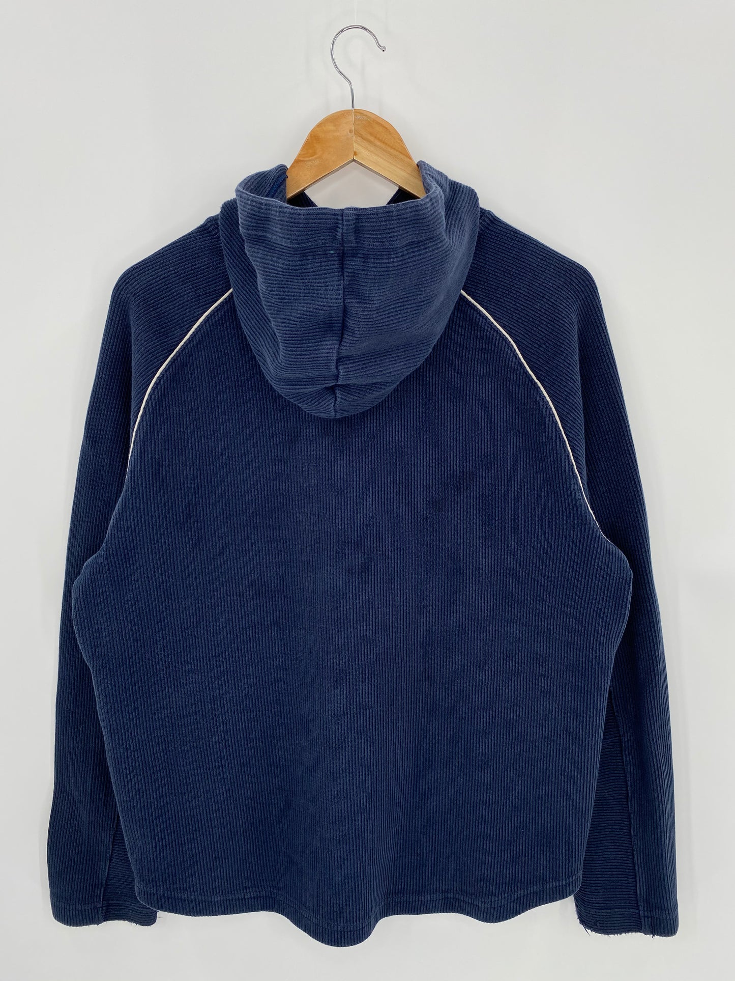 00’NIKE Center Swoosh Size L Vintage Hoodie Sweat-shirt / 6757
