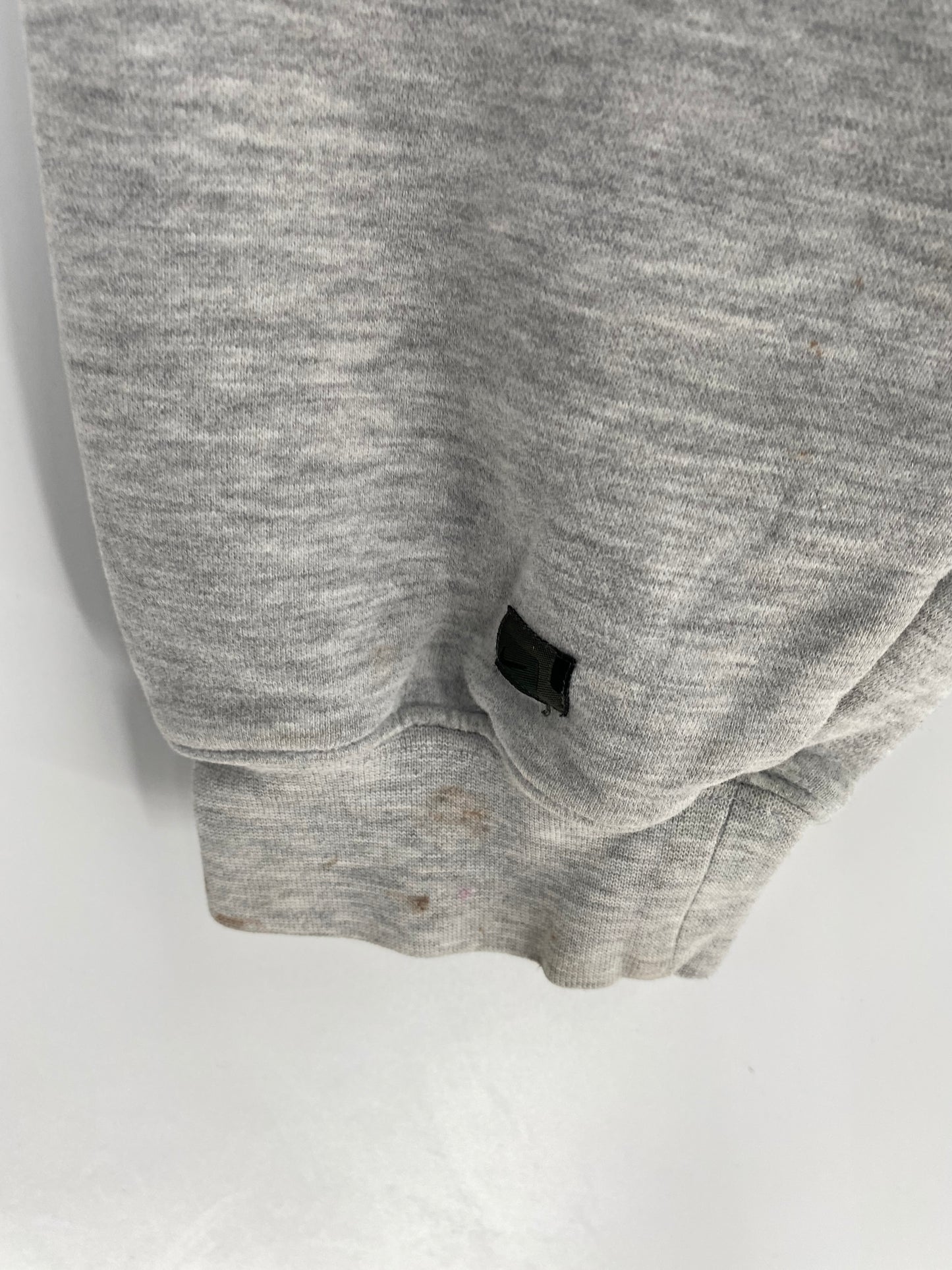 Vintage NIKE LOGO Size No Tag (Approx.L) Sweat-Shirt / K3186