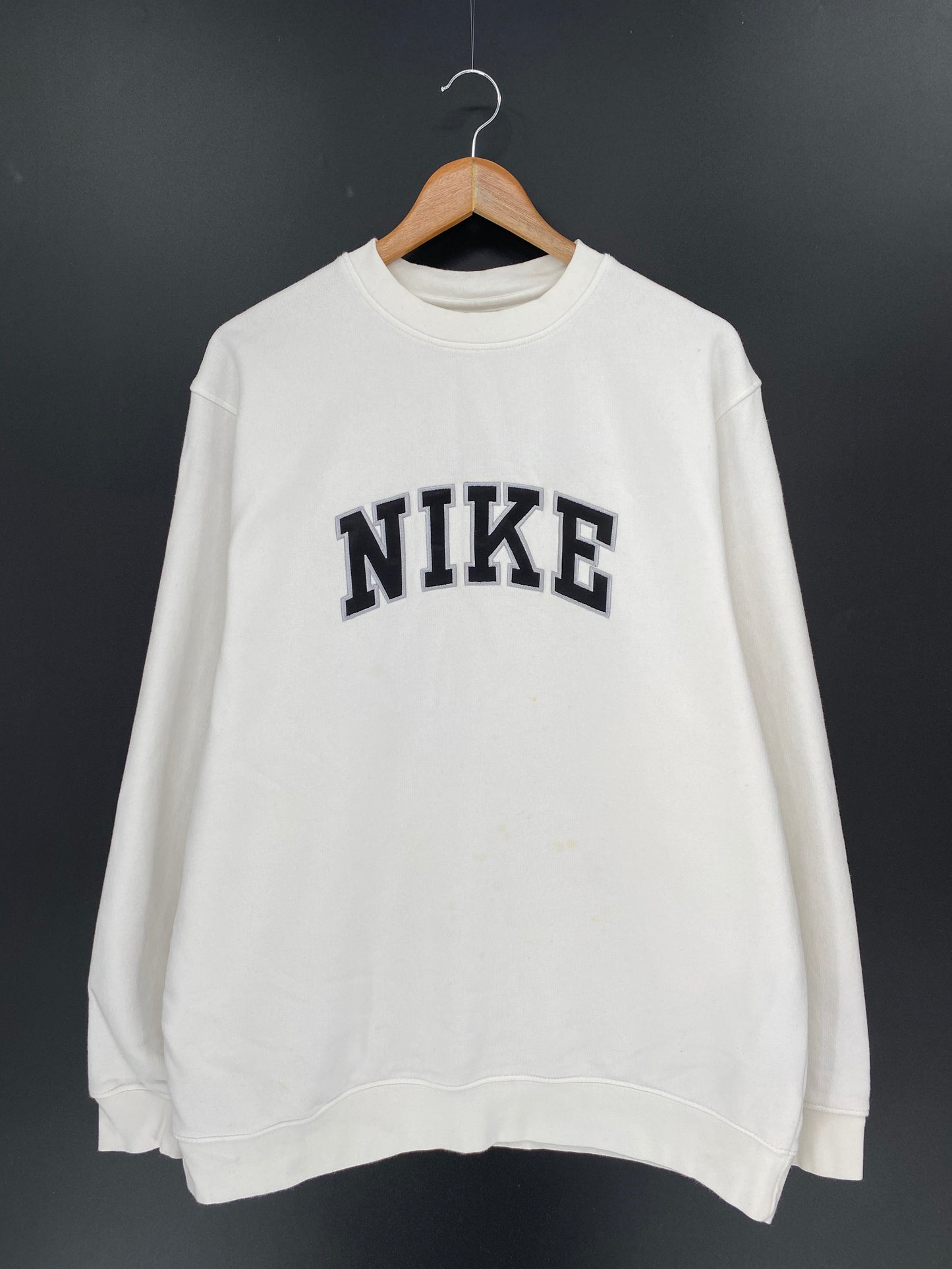 00’ NIKE Size L Vintage Sweat-shirt / 8526