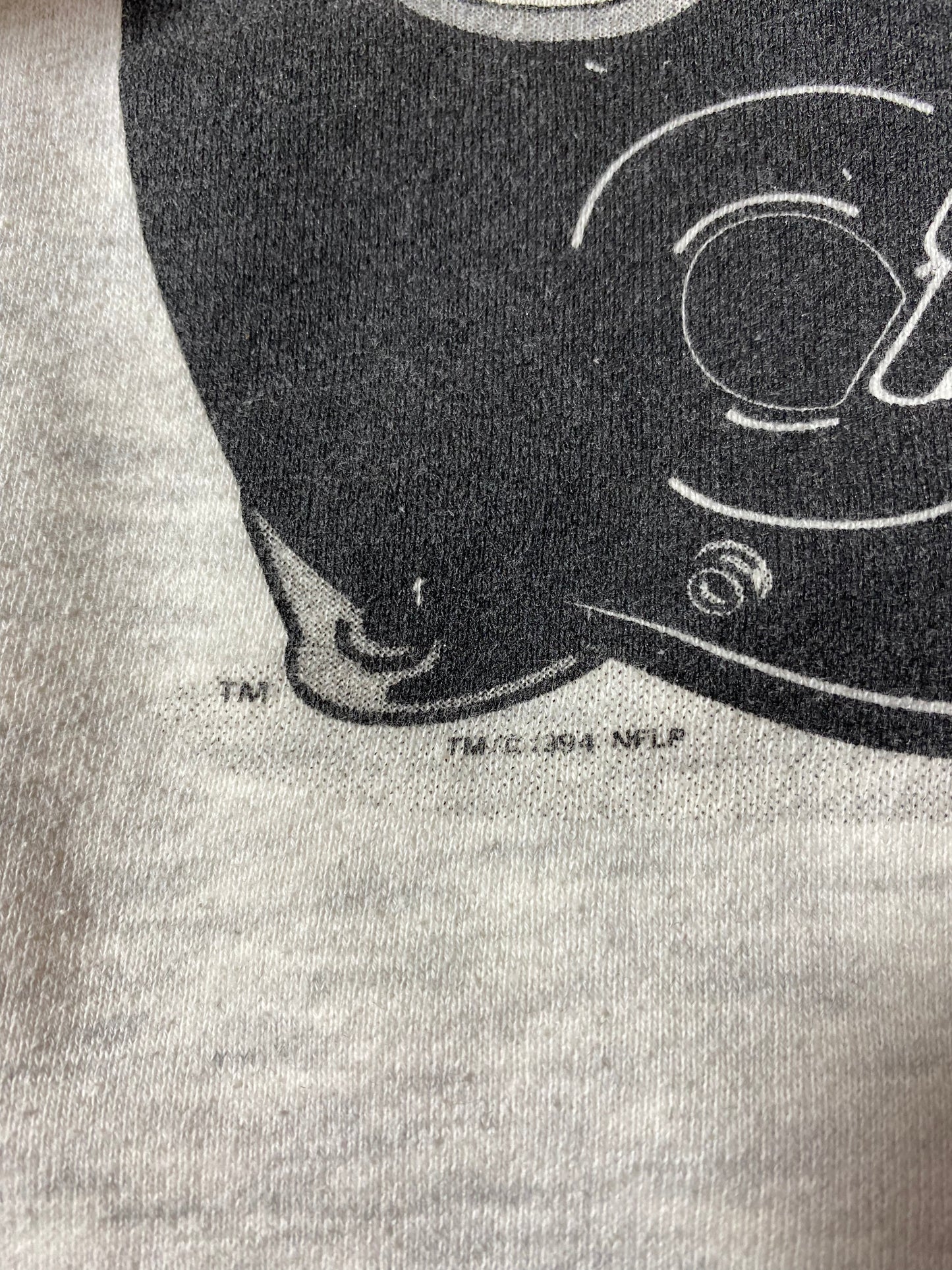 1994' STERER x PITTSBURGH STEELERS Size XL Vintage NFL Sweat-Shirts / K2425