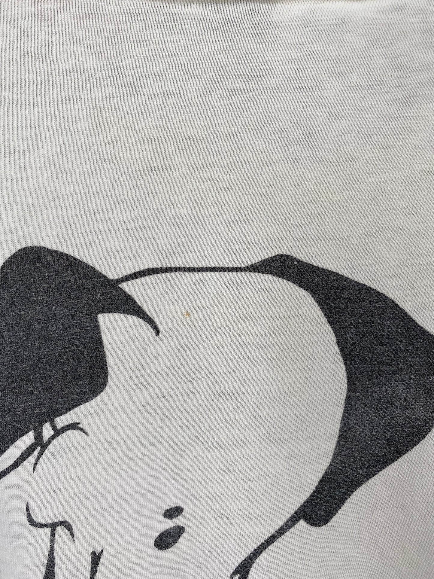 00’ DISNEY 101 DALMATIAN Made in USA Size No tag(Approx.XXL) Vintage T-Shirt / A3620