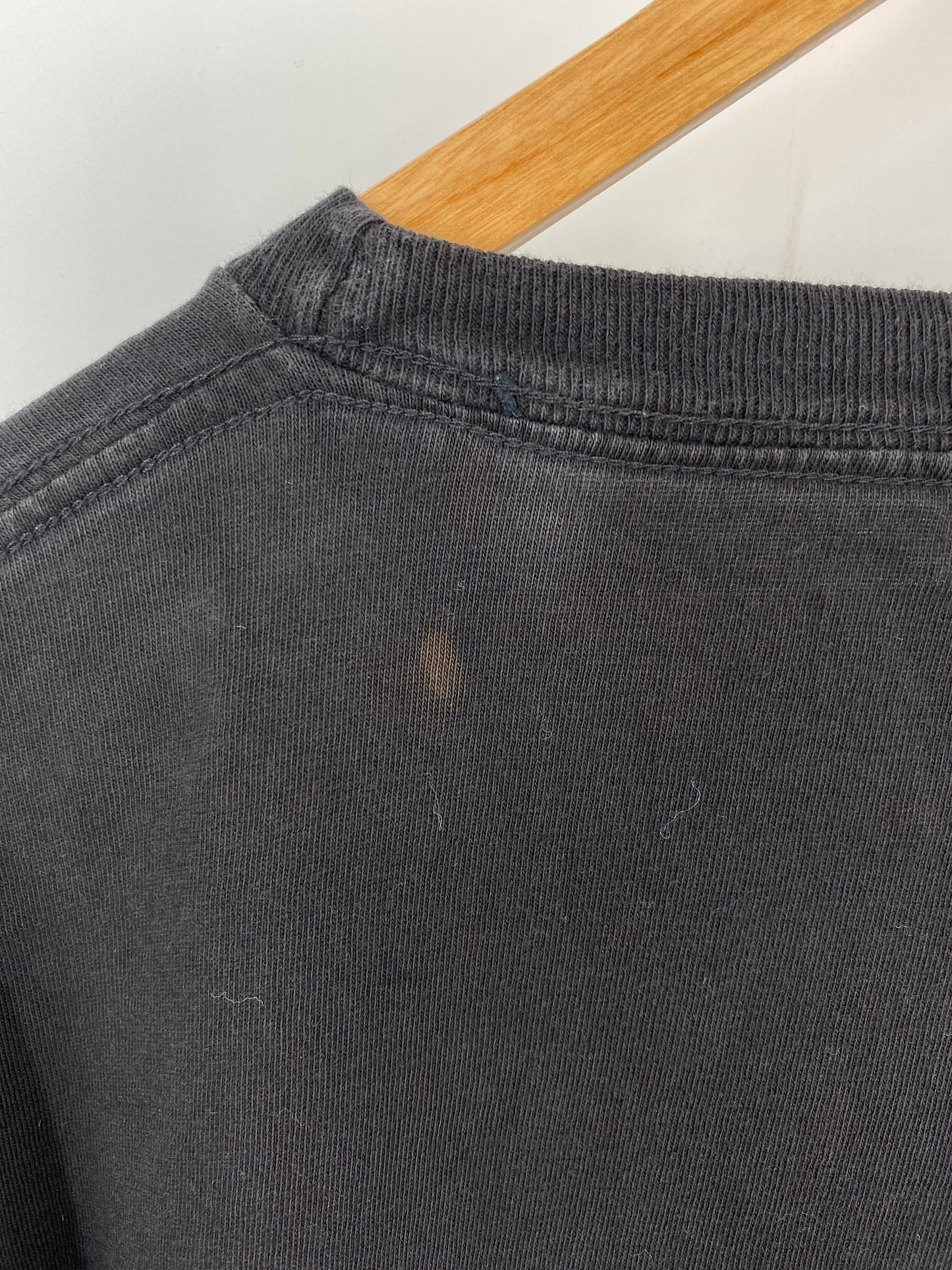 90's DISNEY MICKEY Size One size (Approx.XXL) Vintage T-Shirt / 9368