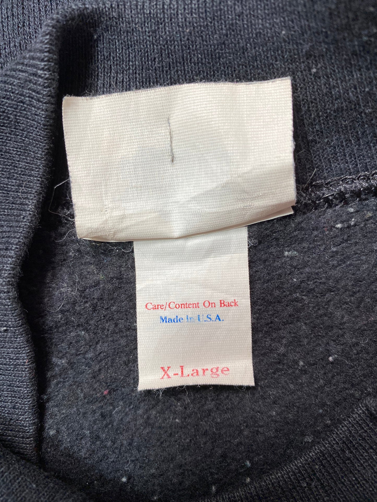 90’s UNIVERSAL STUDIO Made in USA  Size XL Sweat-Shirts / A5283