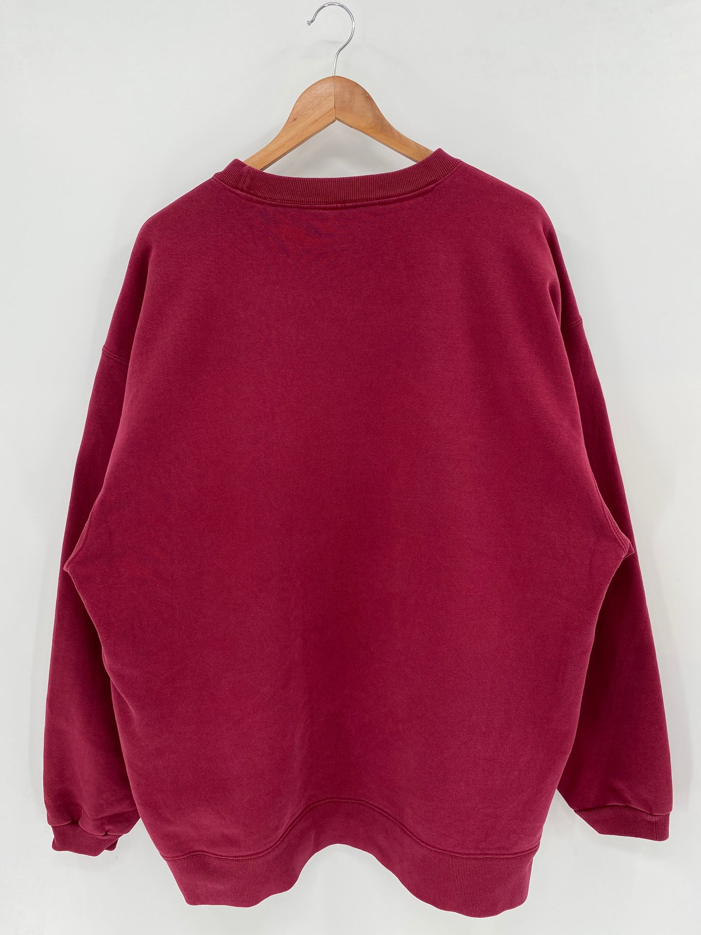 00’ NIKE FSU SEMINOLES Size XL Vintage Sweat-Shirt / K3562