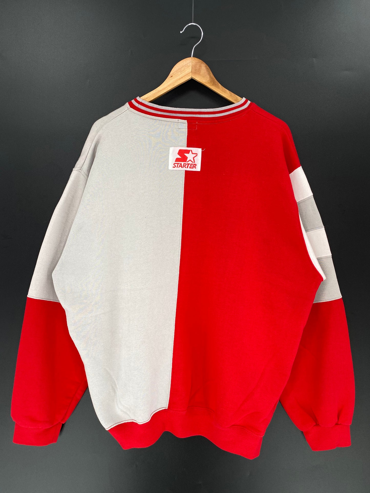 90’s STARER OHIO STATE Size XL Vintage Sweat-Shirts / 9863