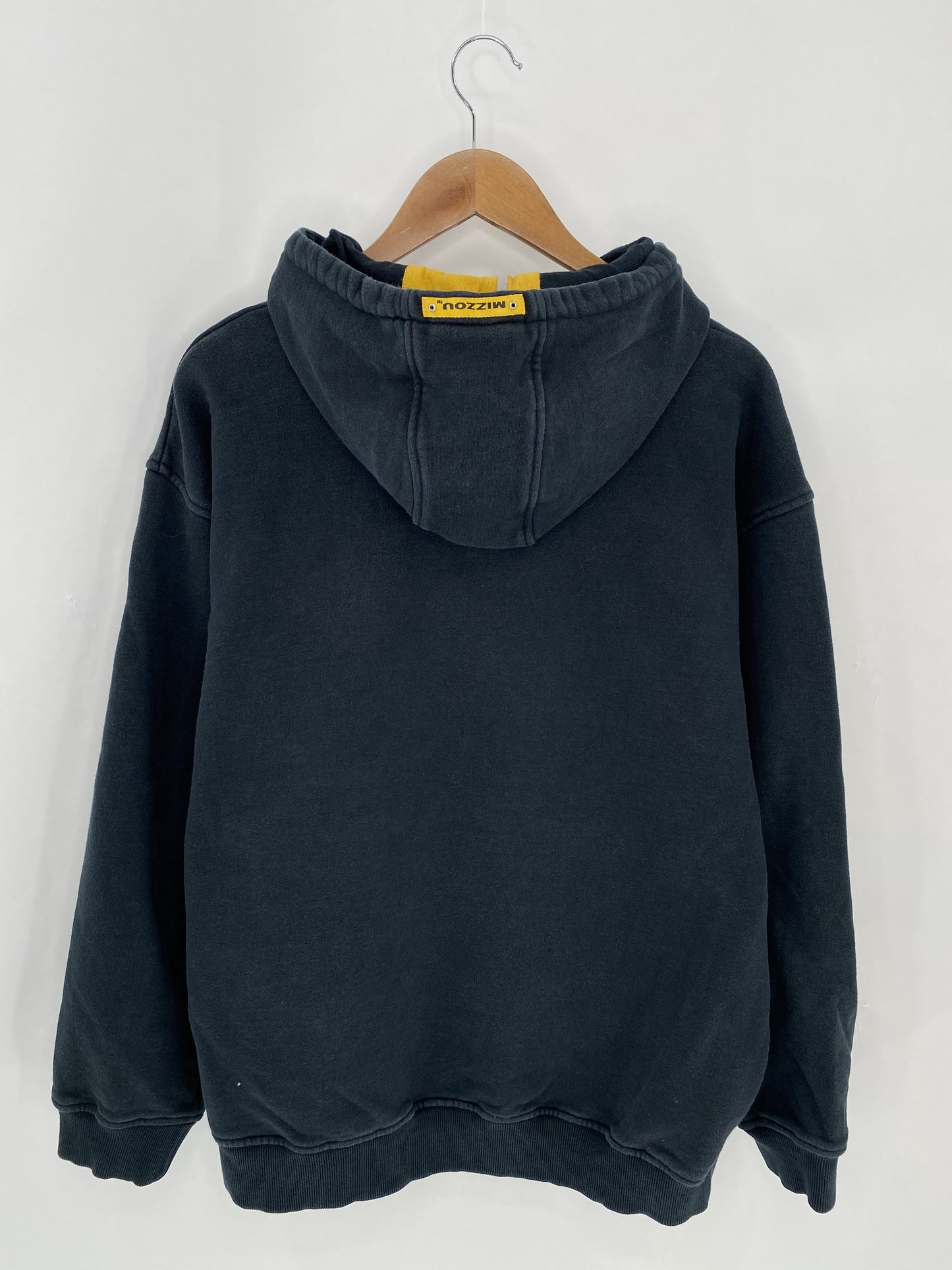 00’ NIKE x MIZZOURI Size L Vintage Hoodie Sweat-shirt  / K5918