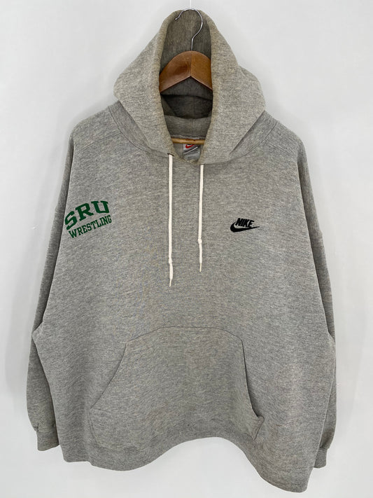 90’s NIKE SRU Made in USA Size XXL Vintage Made in USA Sweat-shirt / 6641