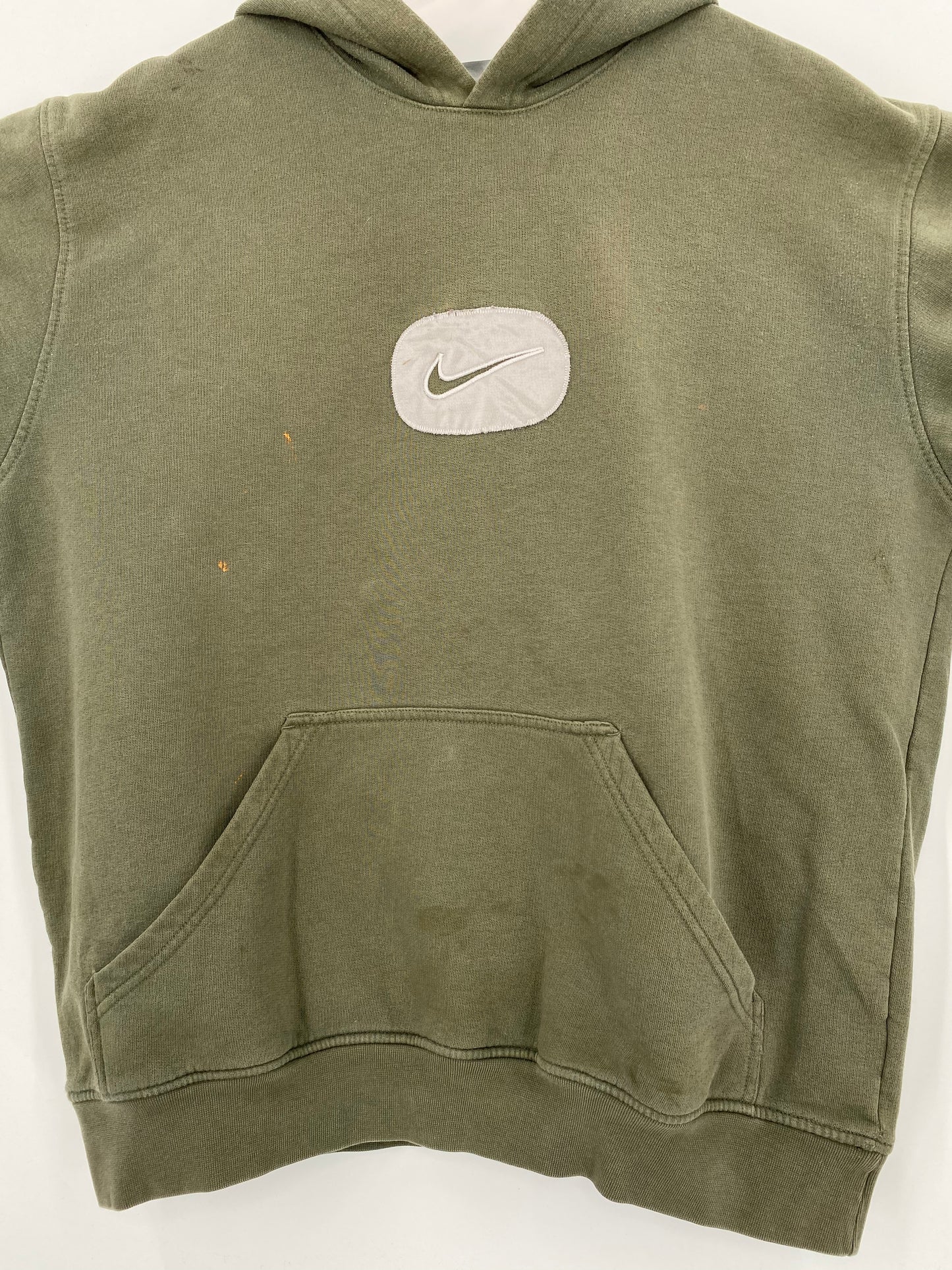 00’ NIKE Size L Vintage Hoodie Sweat-shirt / 7385