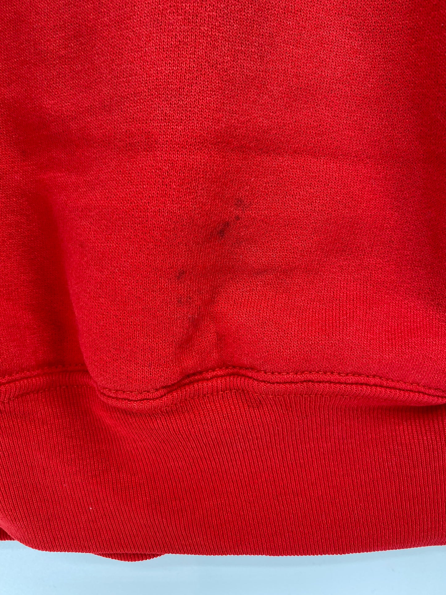 1993 CHICAGO BULLS Made in USA Size XL Vintage NBA Hoodie Sweat-Shirt / K3438