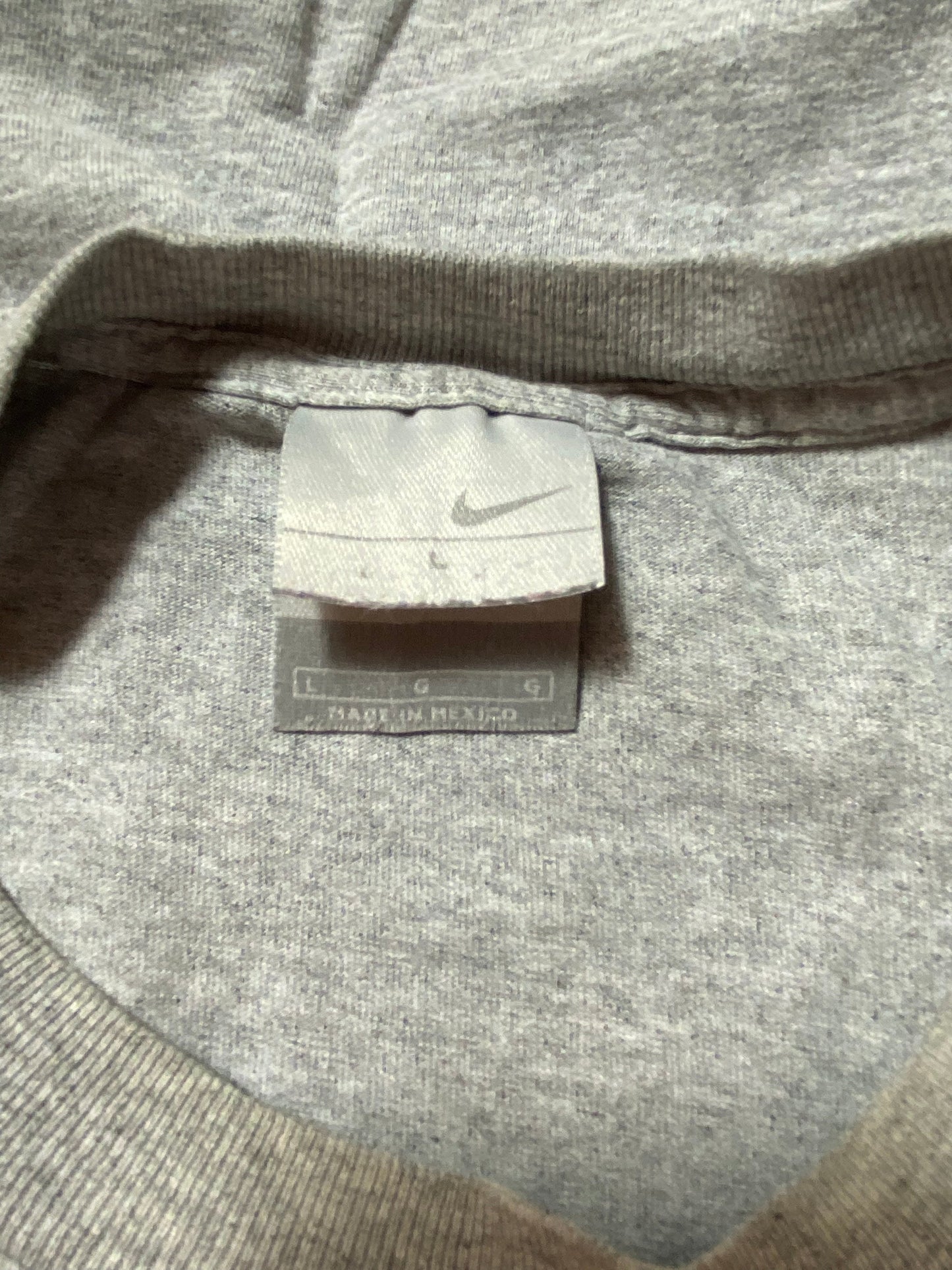 00' NIKE AIR Size L Vintage T-Shirt / A1759