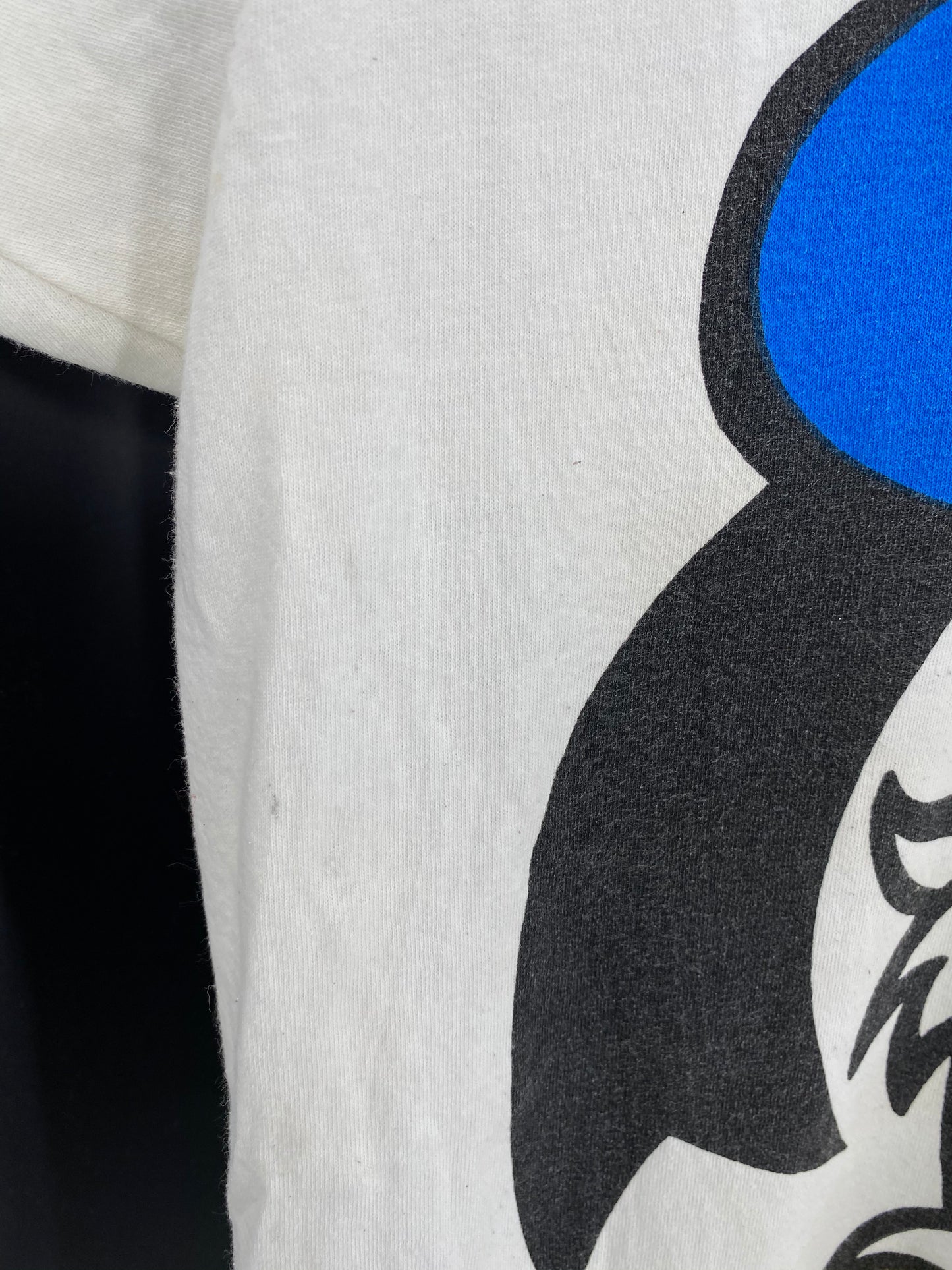 DISNEY DONALD Size One Size (Approx. XL) Vintage T-Shirt / 9090