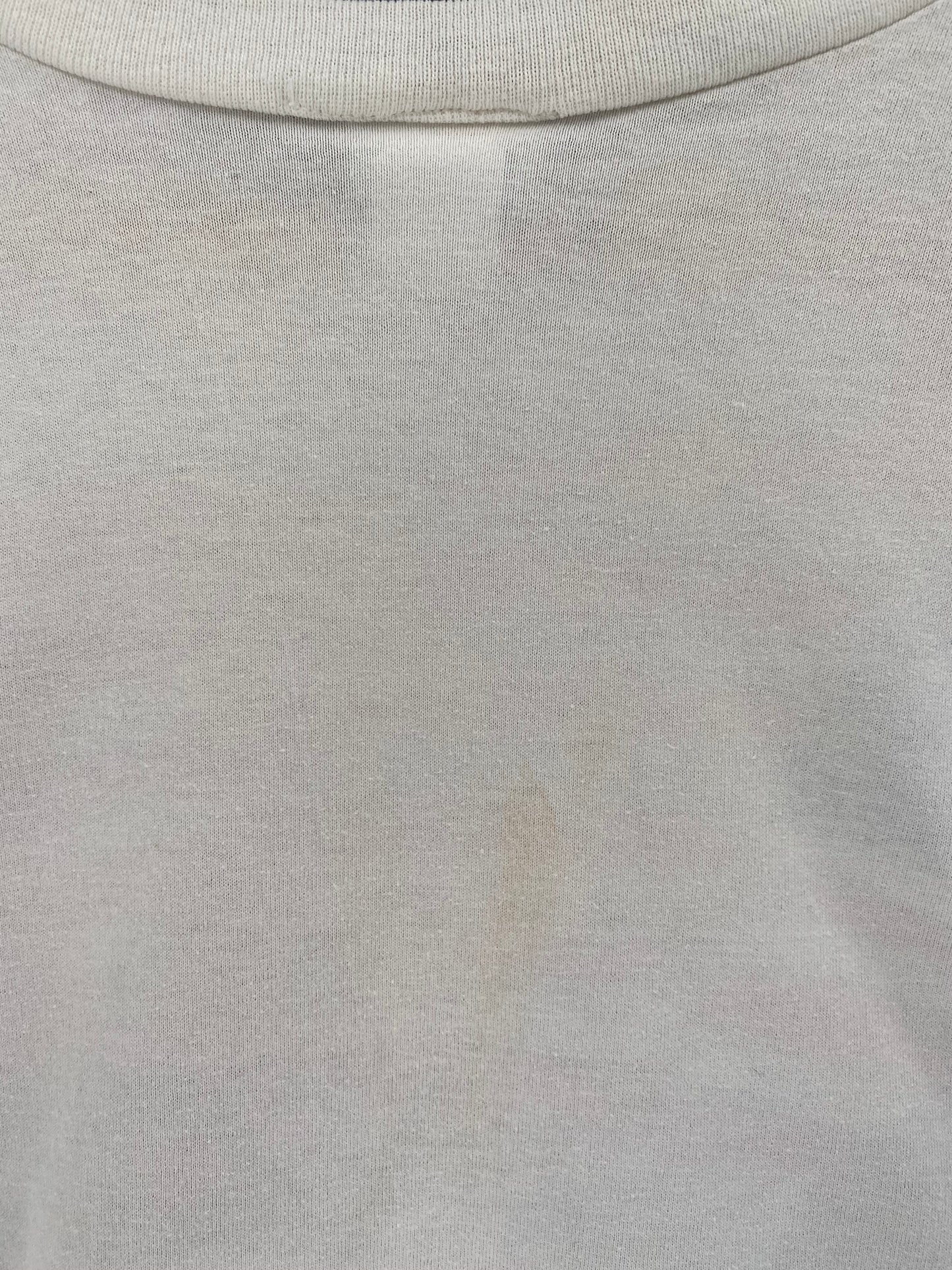 1995 LOONEY TUNES TAZ Made in USA Size M Vintage Long Sleeve T-Shirt / 8921