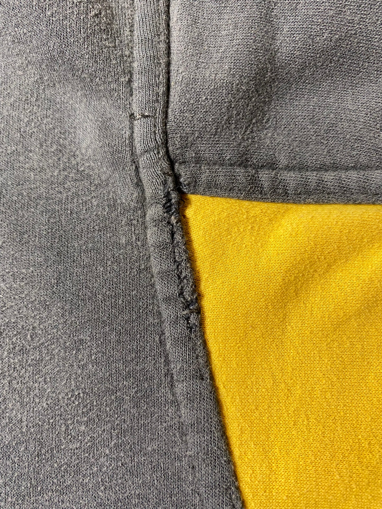 90's Euro NIKE MINI SWOOSH Made in USA Size L Vintage Sweat-shirt / K2210