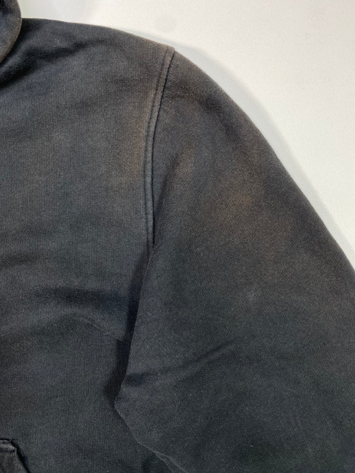 00’ NIKE Front Logo Vintage Hoodie Sweat-Shirt / 4913