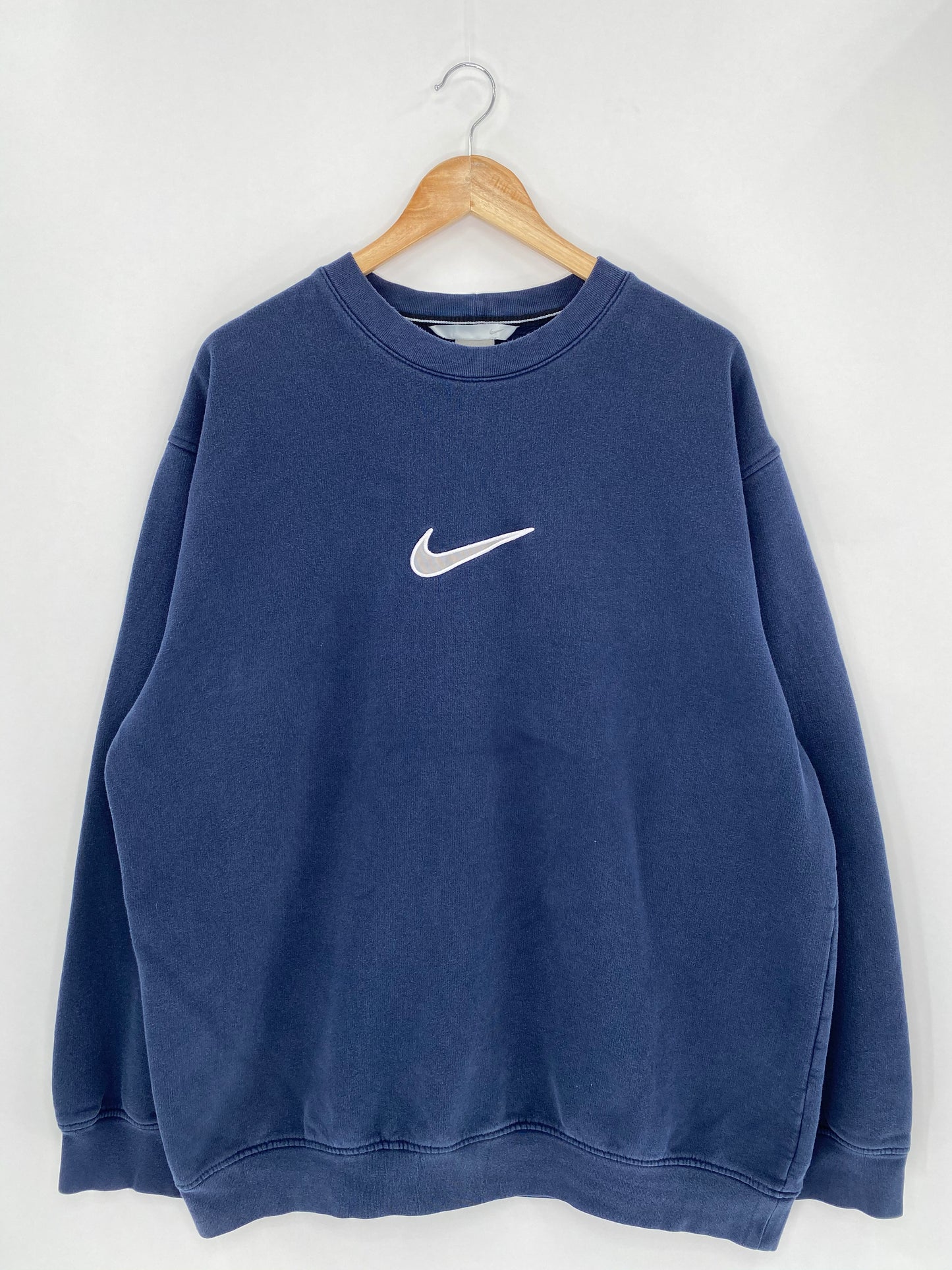 00’ NIKE Logo Size XXL Vintage Sweat-Shirt / 5626