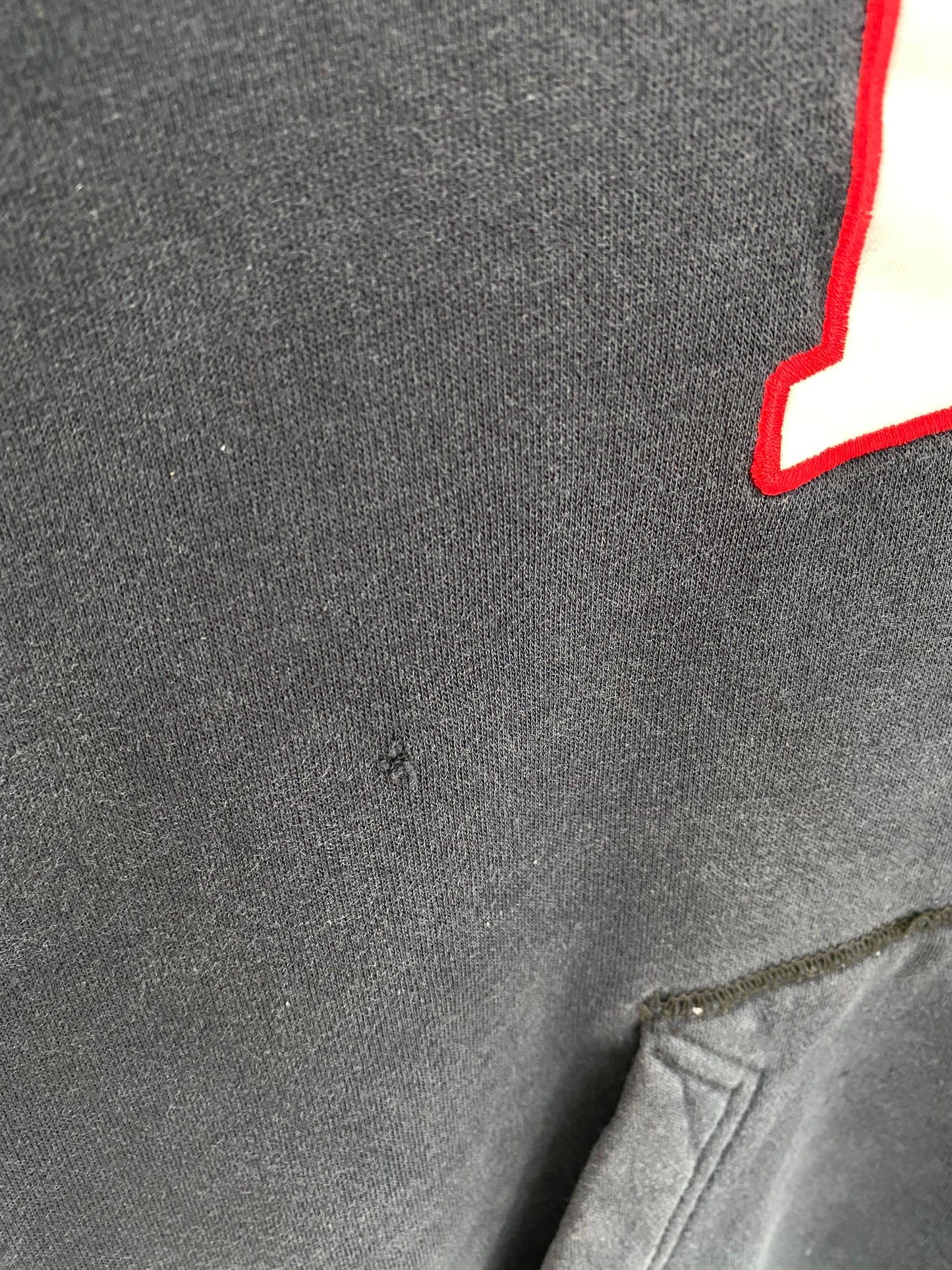 00’ NIKE Size L Vintage Hoodie Sweat-Shirt / K4085