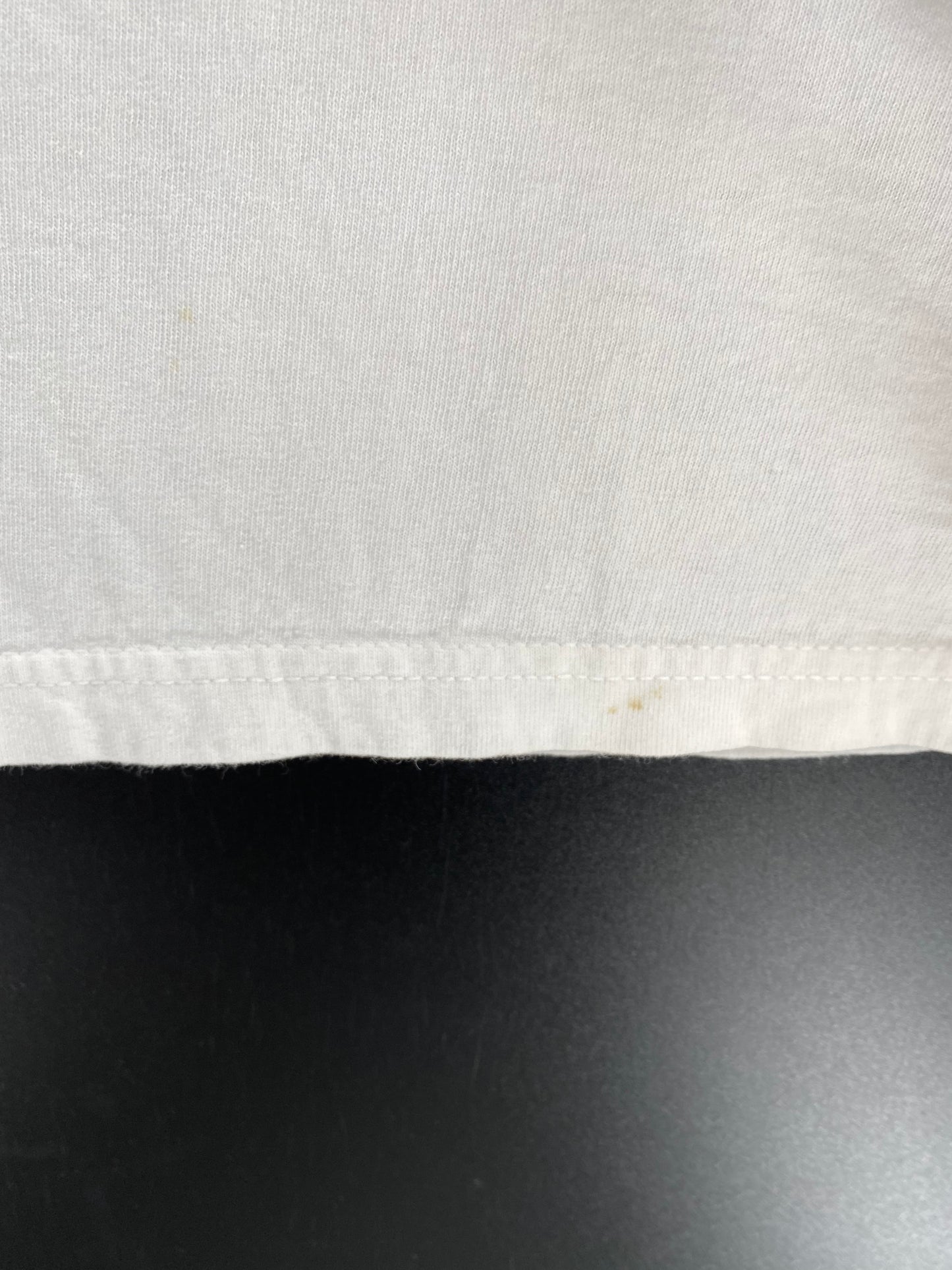 1999 NASCAR WINSTON CUP SERIES Size XL Vintage Racing T-shirt / K3283