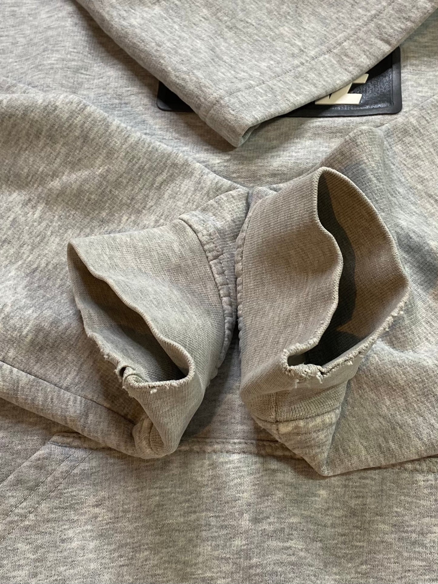 00’ NIKE Size L Vintage Hoodie Sweat-shirt / 6389