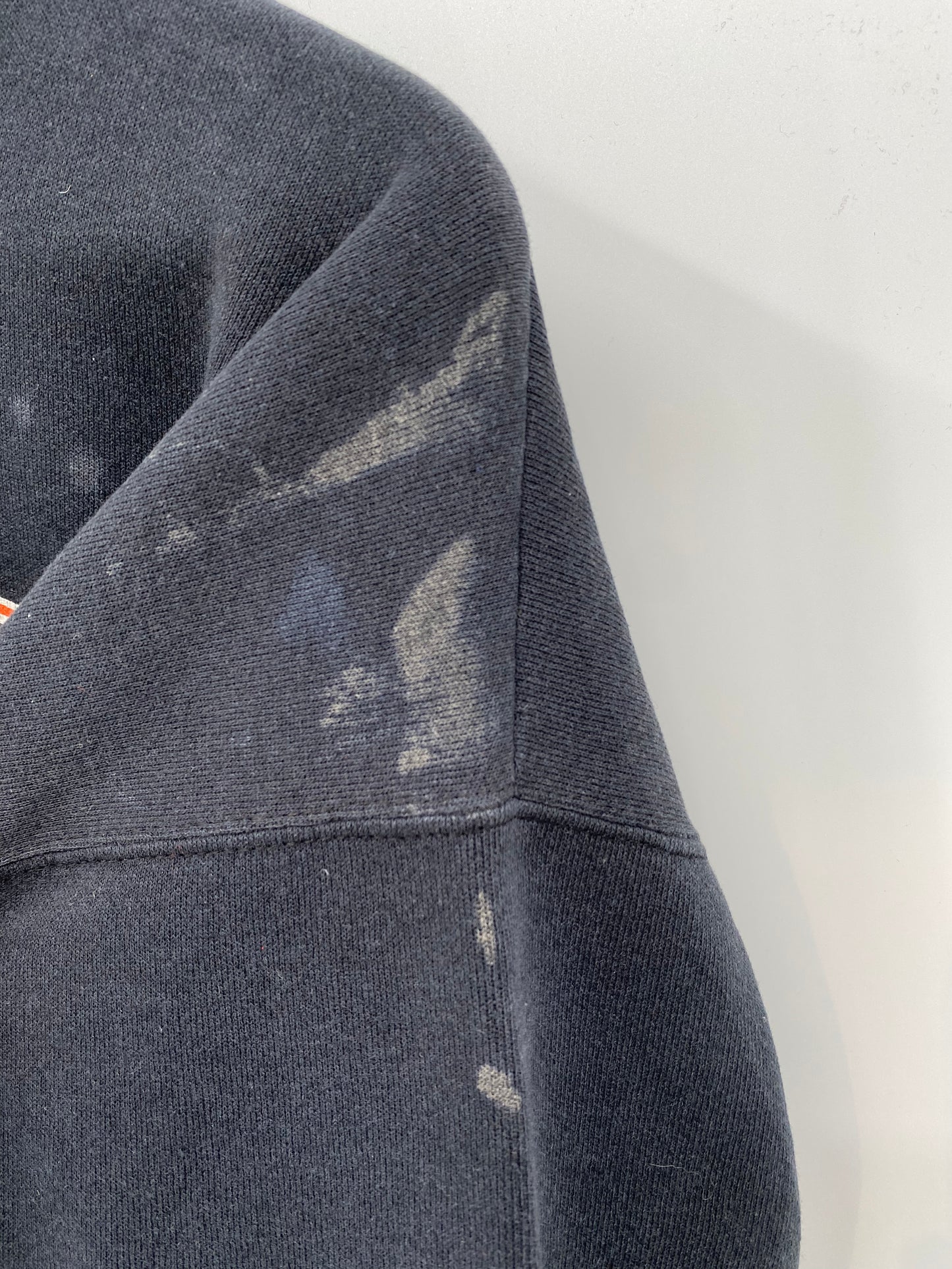 1990’ LOONEY TUNES TAZ x PHILADELPHIA  FLYERS Size No Tag(Approx.XXL) Vintage NHL Sweat-shirt / K2354