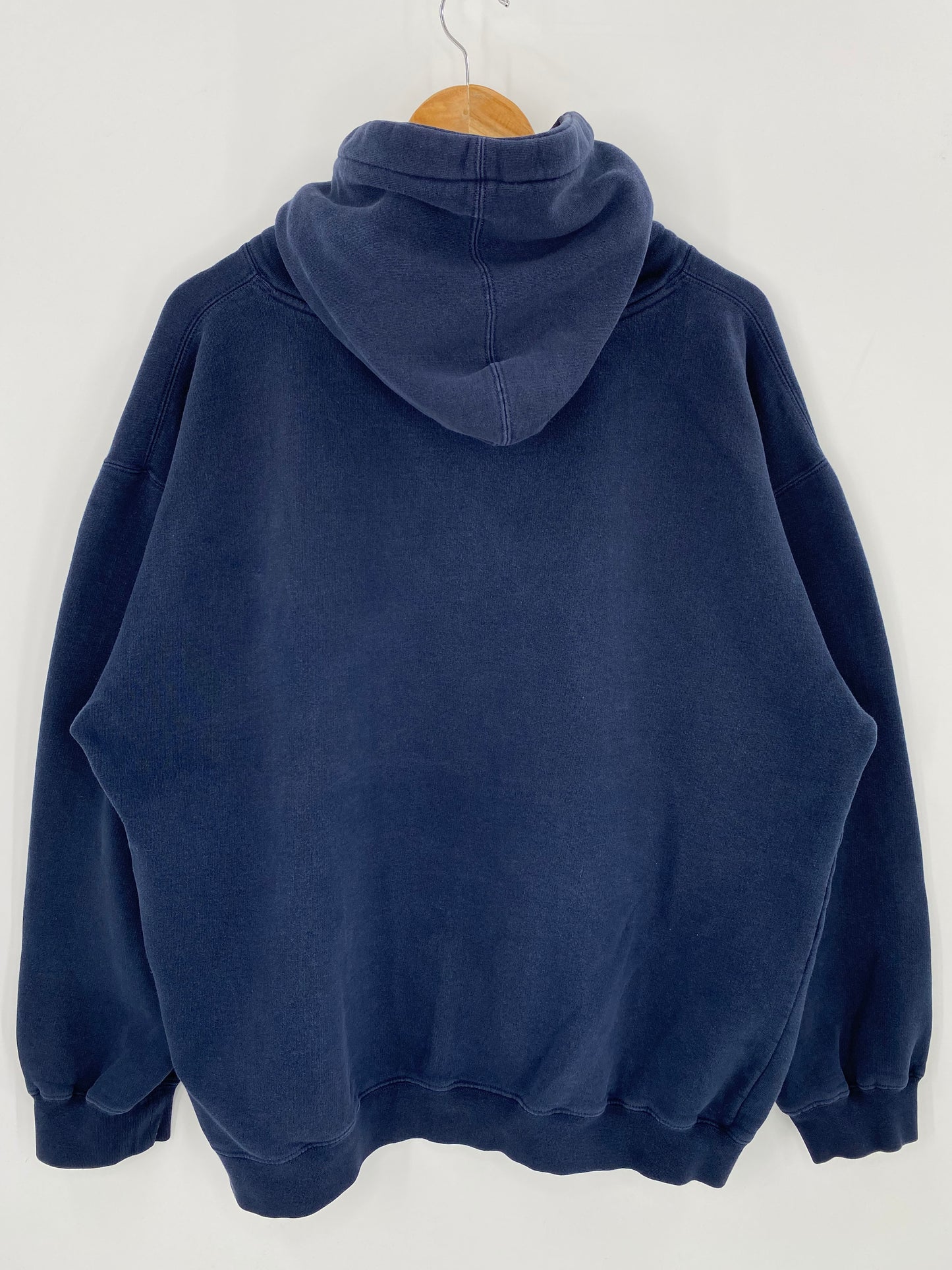 00’ NIKE RED SOX Size L Vintage MLB Hoodie Sweat-shirt / 9718