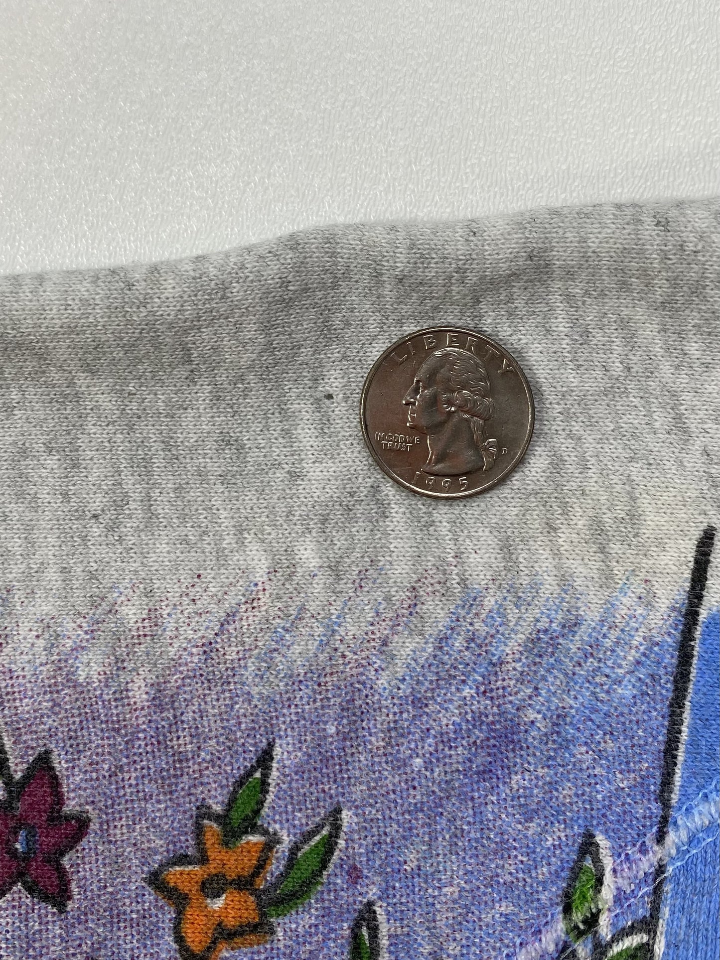 1994 WARNER BROS. Made in USA Size XL Vintage Sweat-shirt / K5279