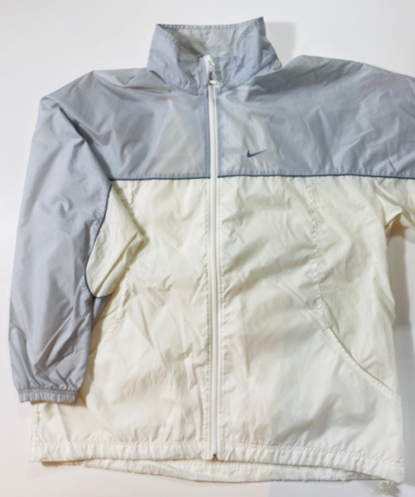 00’ NIKE Size M Vintage Nylon Jacket  / 6914
