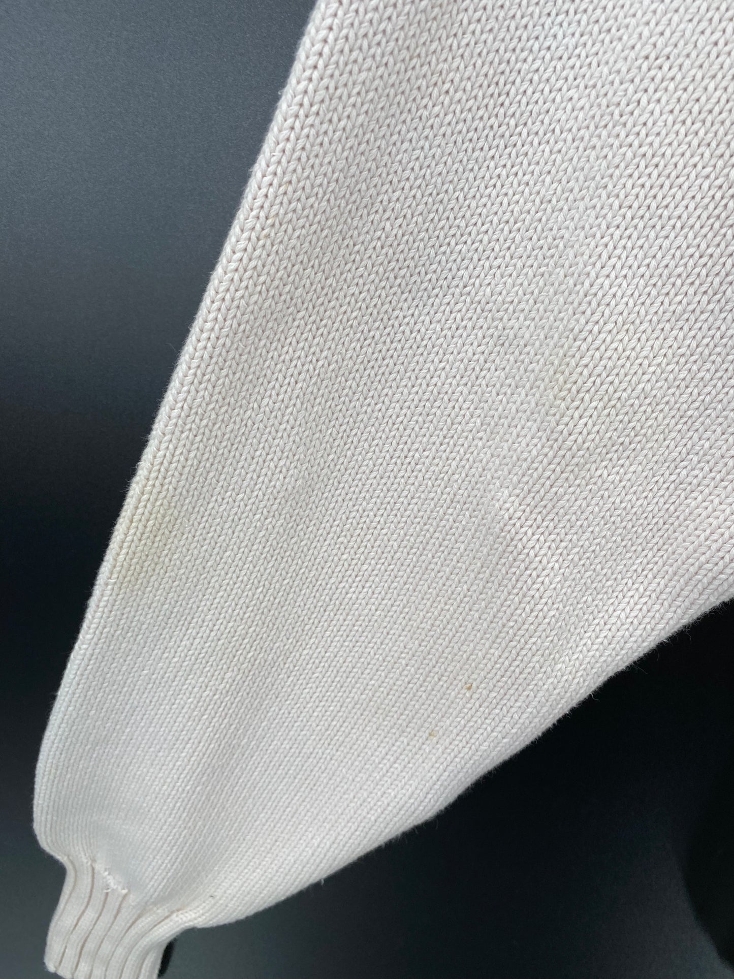 90’s POLO RALPH LAUREN Size L Knit Sweater / K2881