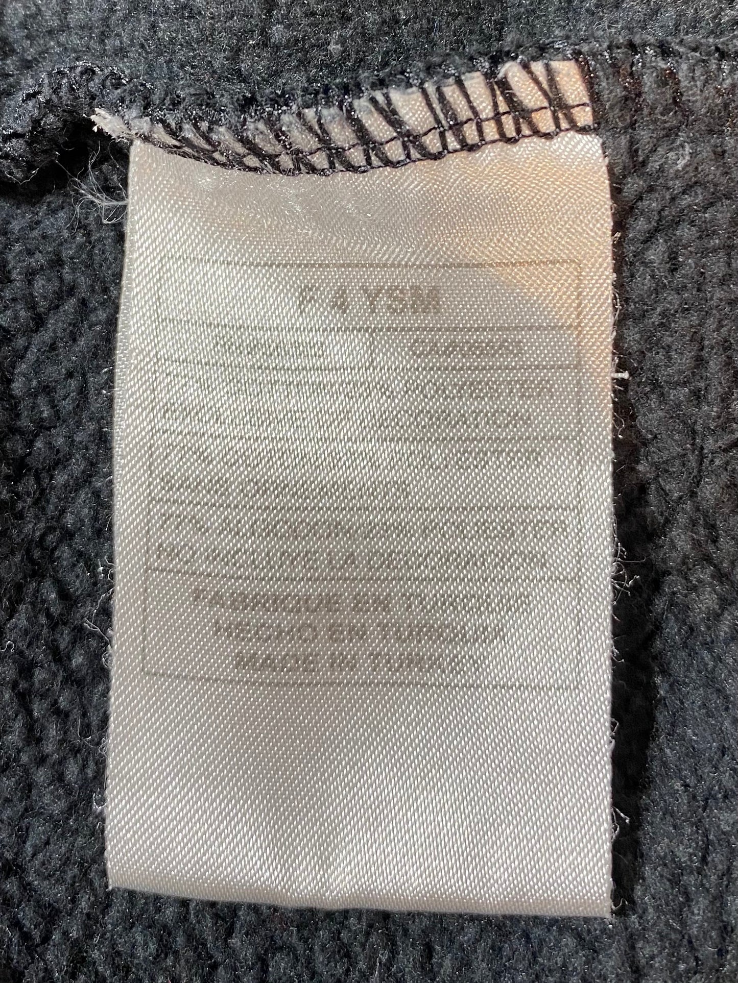 00’ NIKE Mini Swoosh Size L Vintage Sweat-shirt / 9179