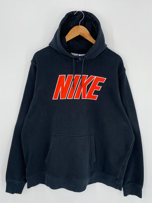 00’ NIKE Size XXL Vintage Hoodie Sweat-Shirt / K765