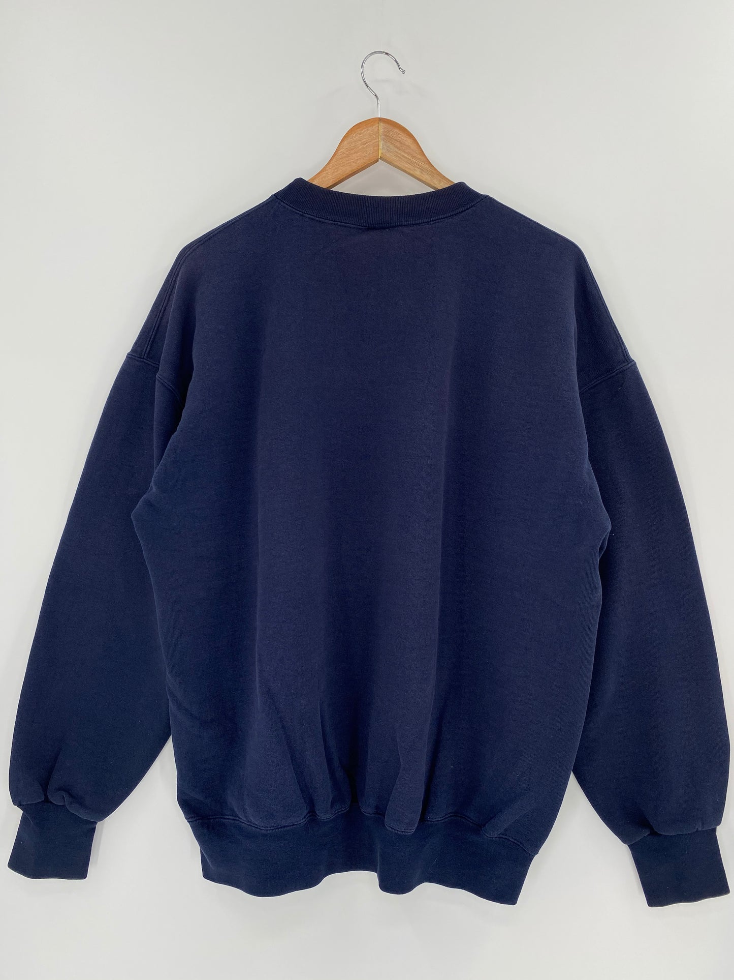 1993 COWBOYS Made in USA Size XL Vintage NFL Sweat-shirt / 8609