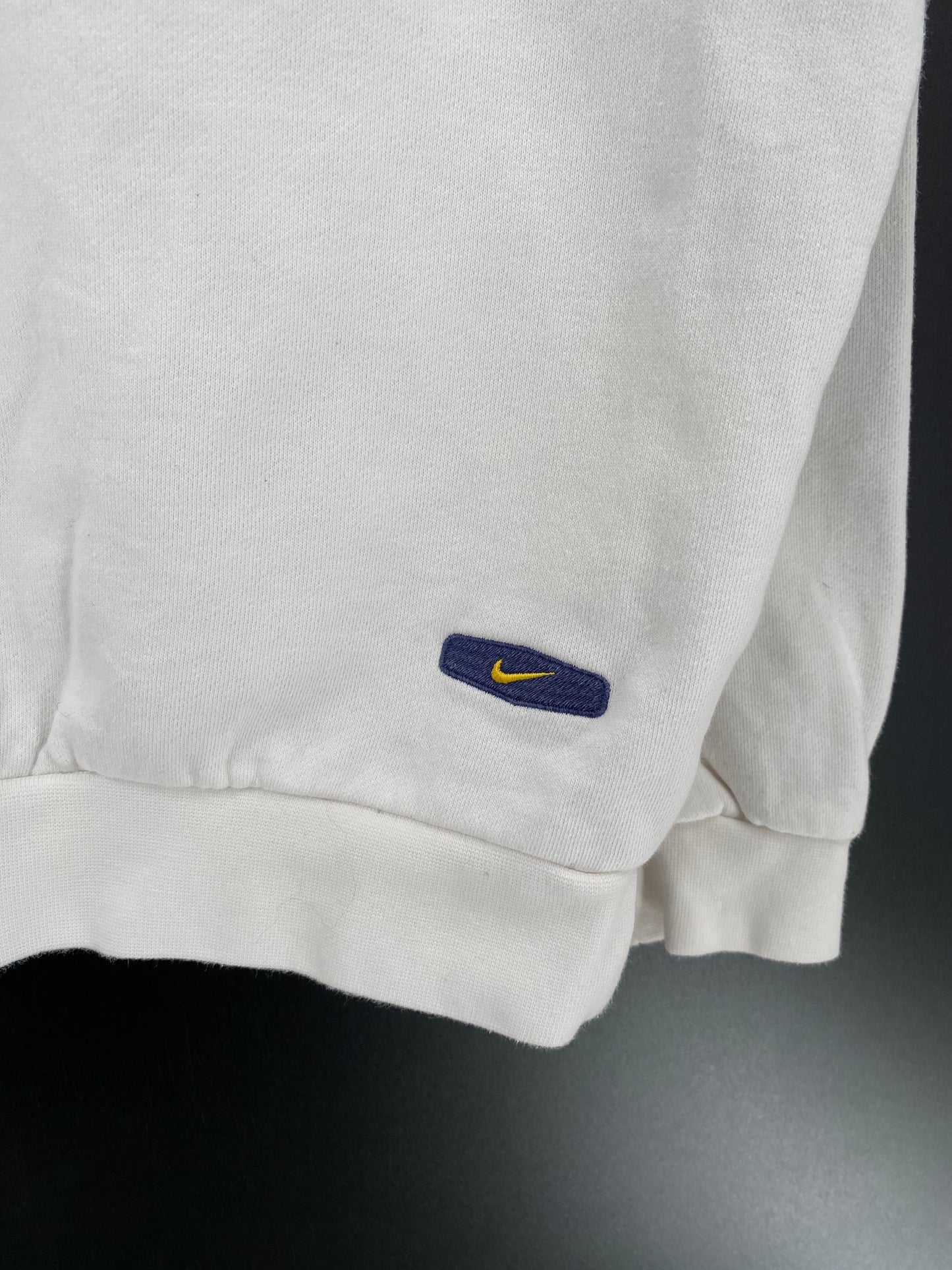 00’ NIKE Size L Vintage Sweat-shirt / k1821