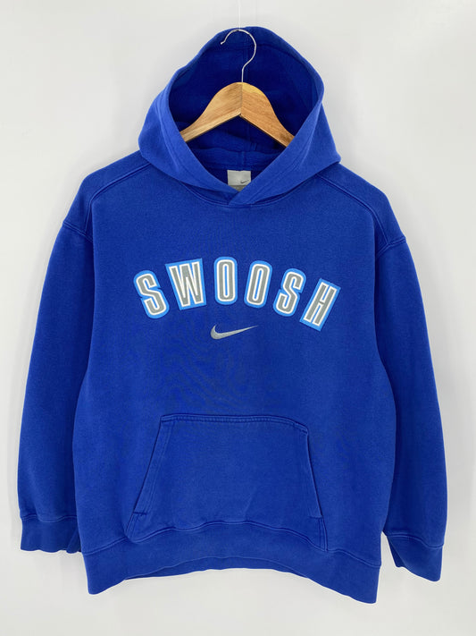 00’ NIKE Size Youth L(Approx. Mens S) Vintage Hoodie Sweat-shirt / 7252