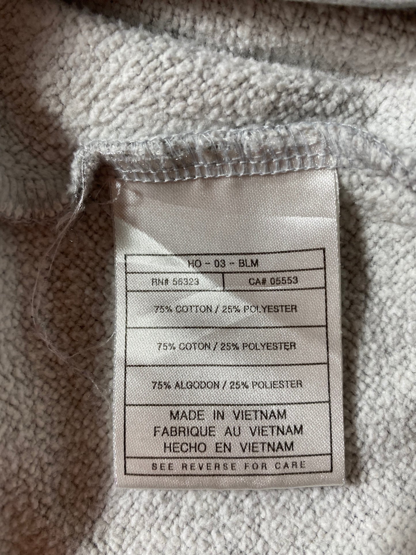 00’ NIKE CONNECTICUT BASKETBALL Size XL Vintage Hoodie Sweat-Shirts / K3001