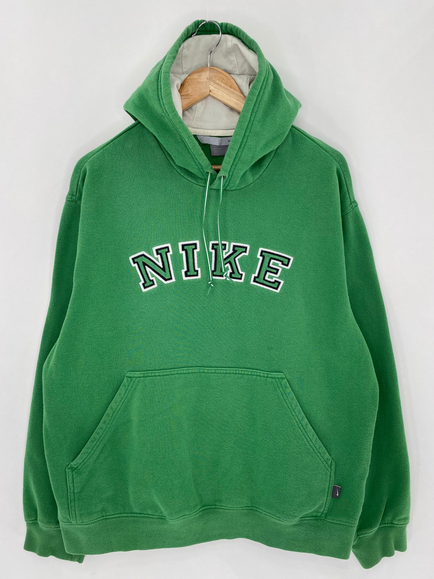 00’ NIKE Size L Vintage Hoodie Sweat - Shirts / 5864