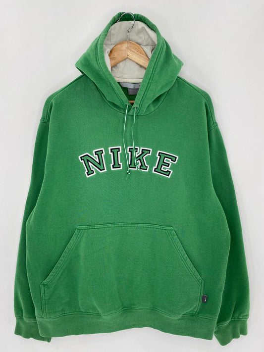 00’ NIKE Size L Vintage Hoodie Sweat - Shirts / 5864