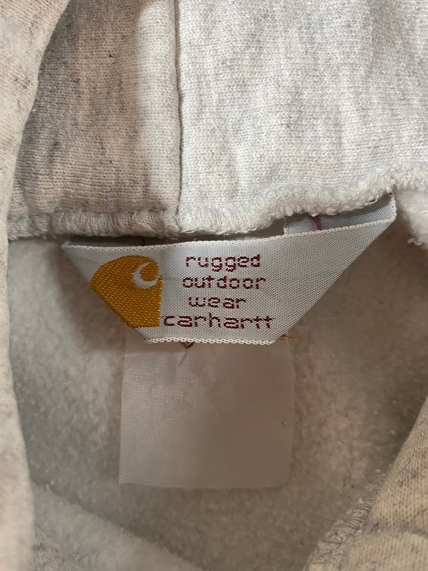 90's Carhartt Size Approx. XL Vintage Sweat-shirt / 7719