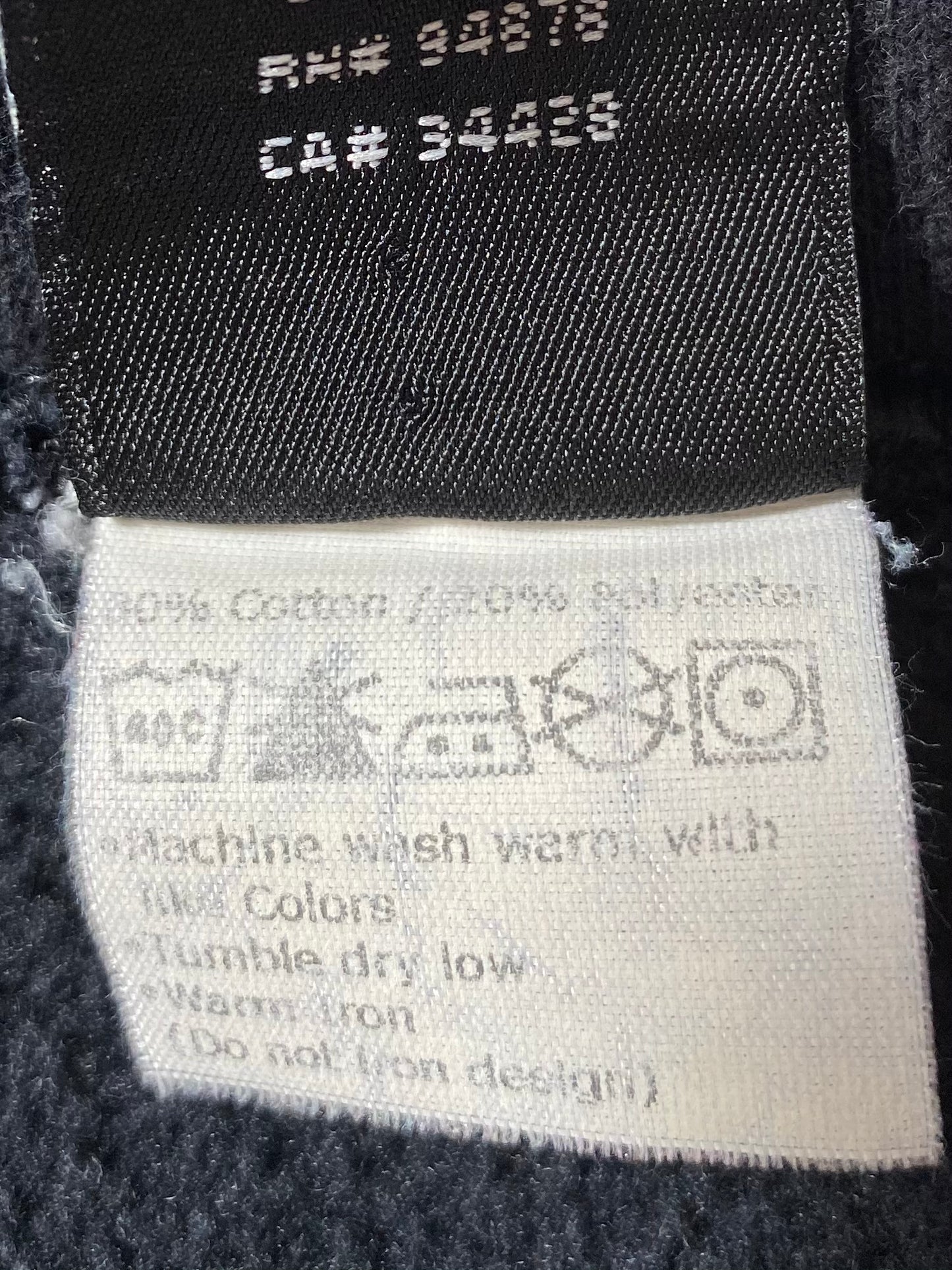 00’ NIKE STEELERS Size L Vintage Sweat-shirt / 9035