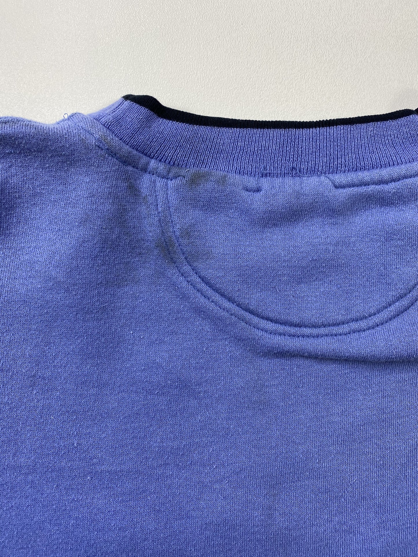 90’s Disney Mickey Size No tag(Approx.L~XL) Vintage Sweat-shirt / k5415