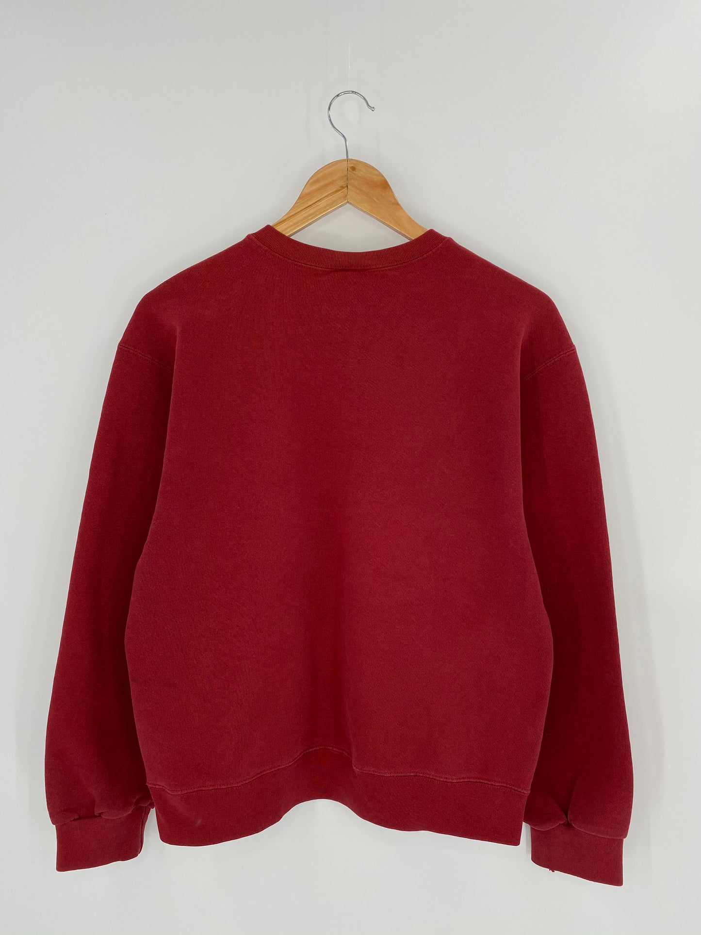 90’s NIKE Size M Vintage Sweat-shirt / 7515