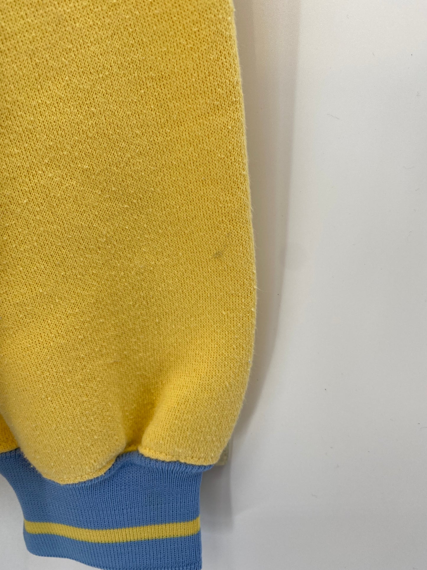 00’ DISNEY EEYORE Size No tag (Approx.M) Vintage Sweat-shirt / K2831