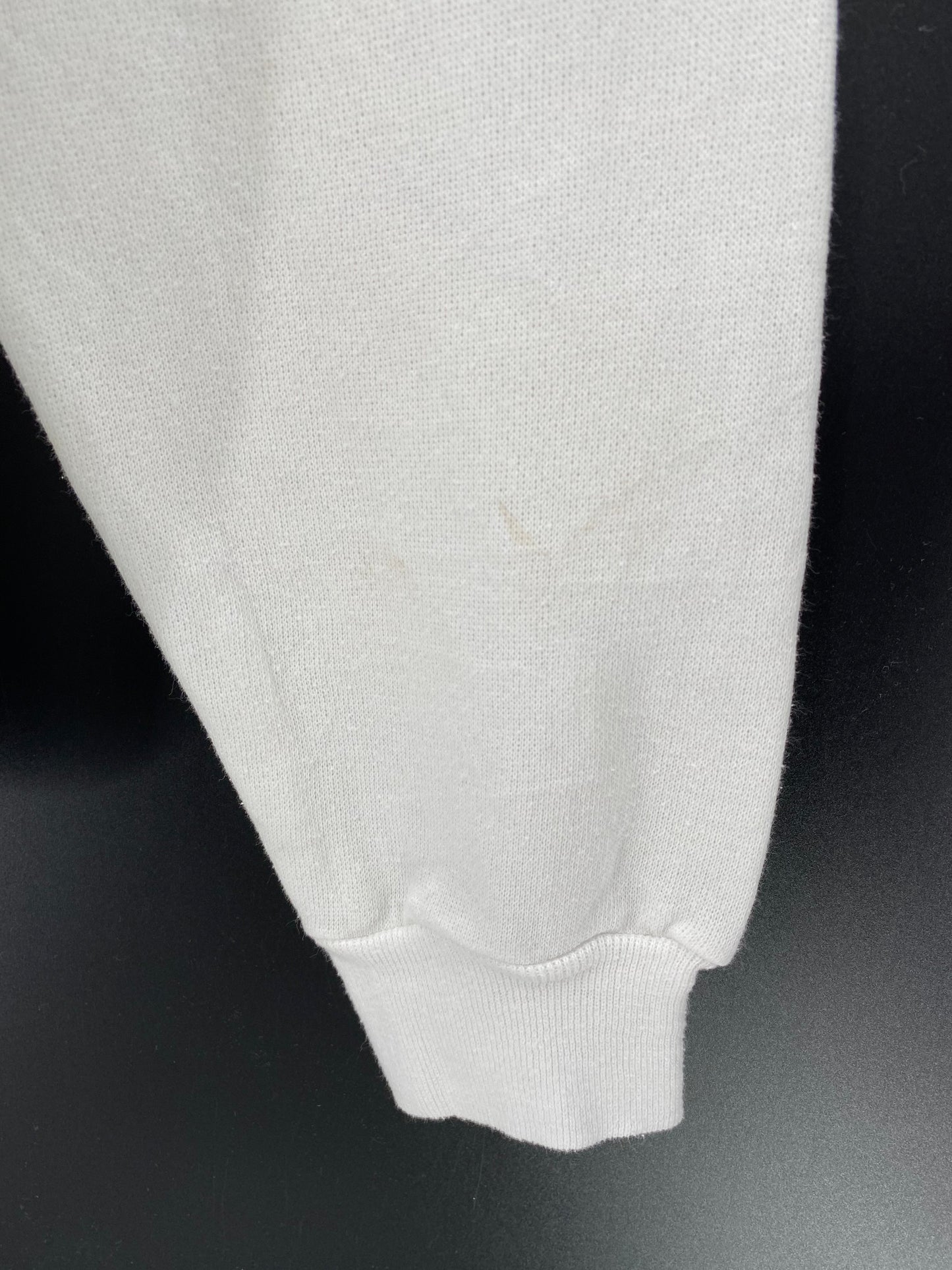 1987 DISNEY MICKEY Made in USA Size XL Vintage Sweat-shirt / A2392