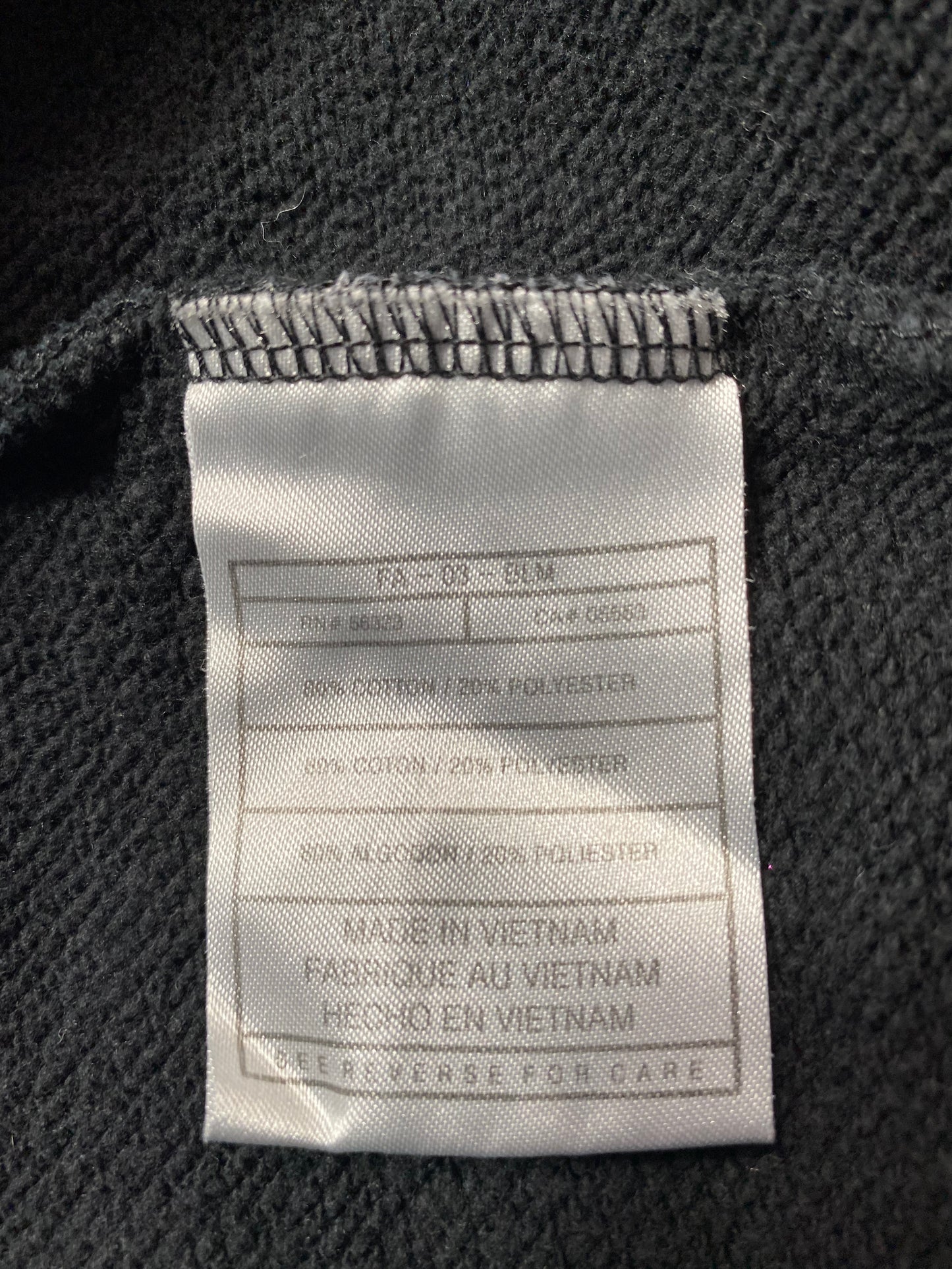 00' NIKE MISSOURI Size XXL Vintage Sweat-Shirt / K3341