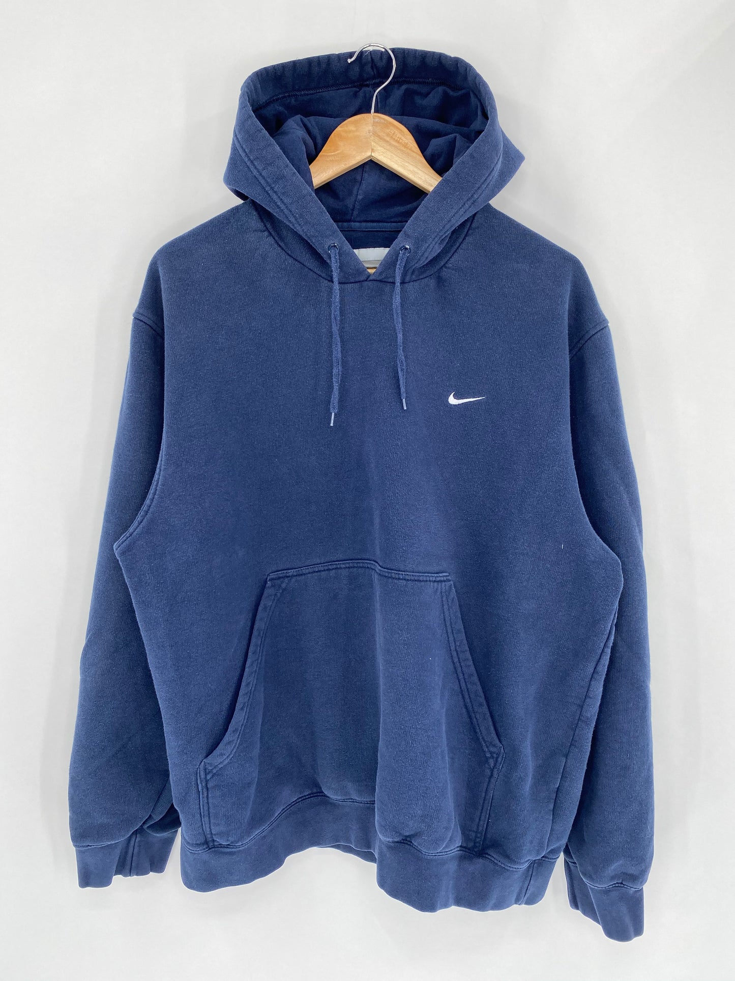 00’ NIKE Mini Swoosh Size L Vintage Sweat-Shirt / 5486