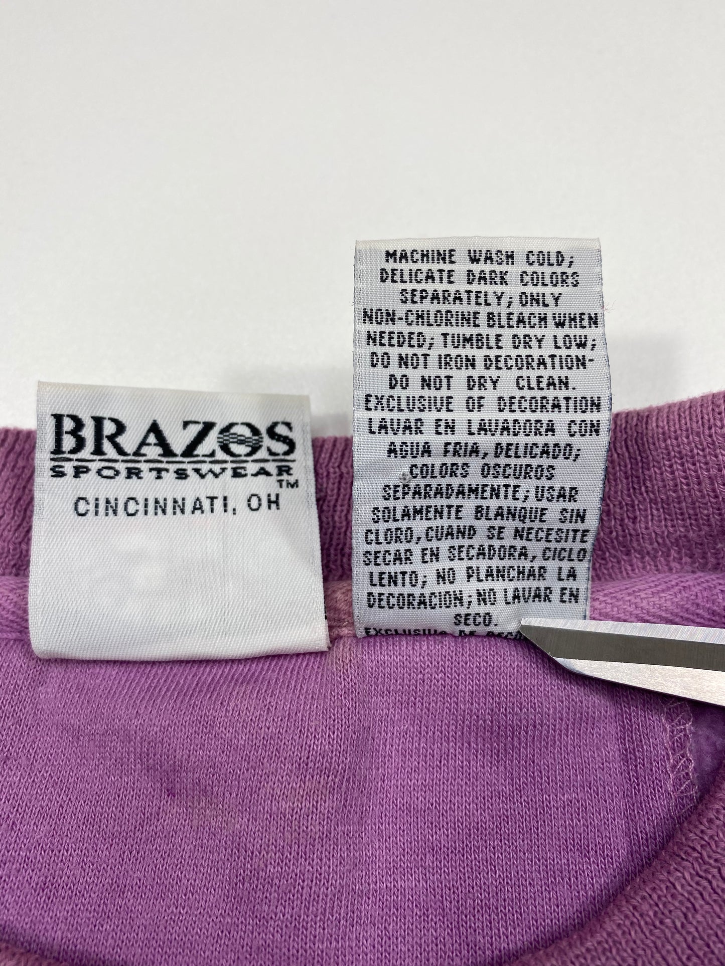 90s Disney Mickey Size XL Vintage Sweat-Shirt / 5631