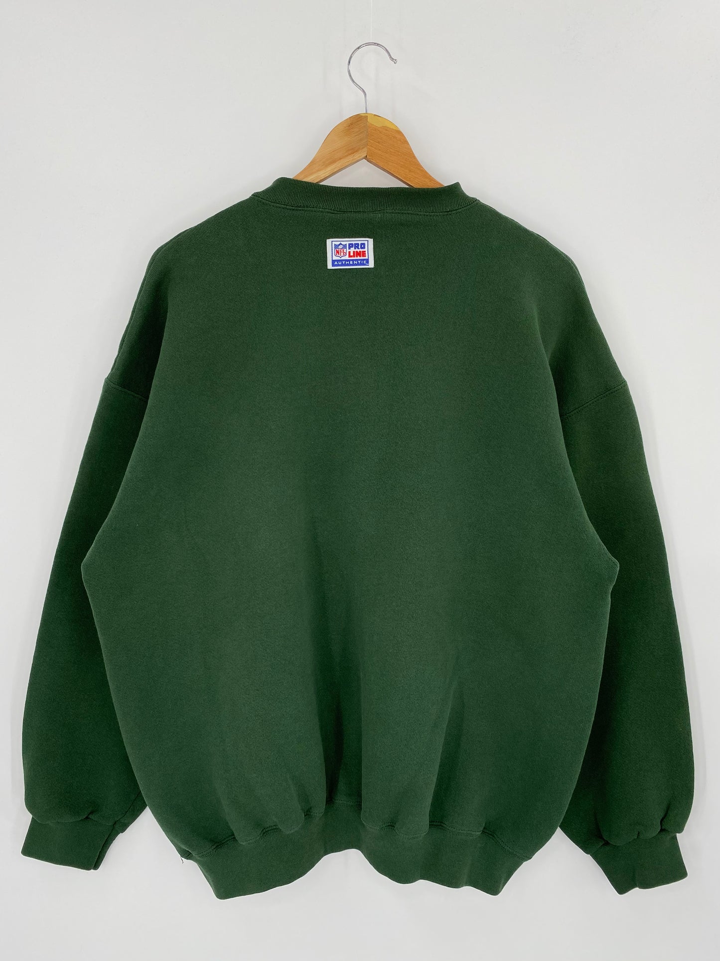 90’s PACKERS Size XL Vintage Sweat-shirt / 8005