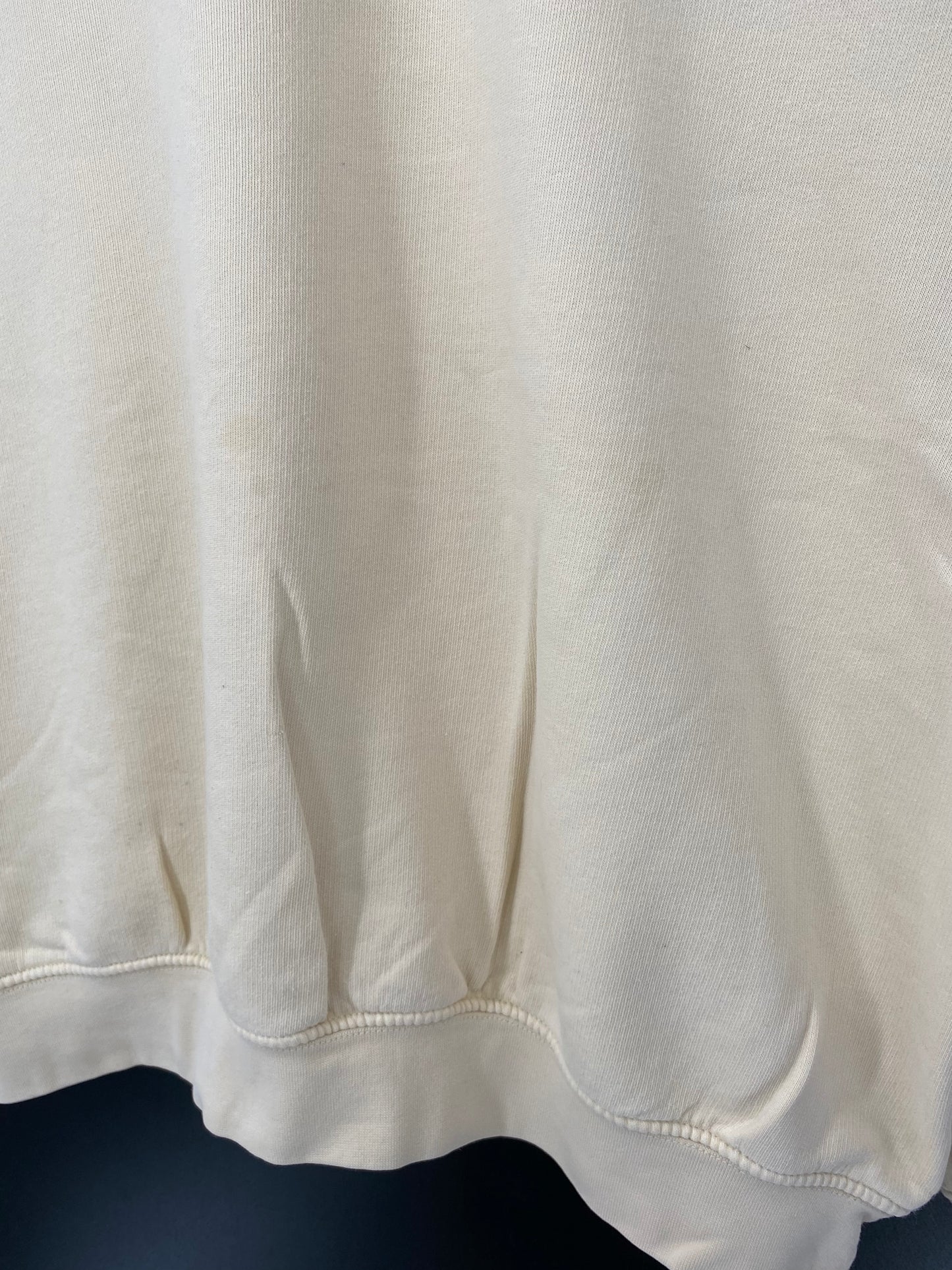 00' NIKE MINI SWOOSH Size L Vintage Sweat-Shirts / K2869