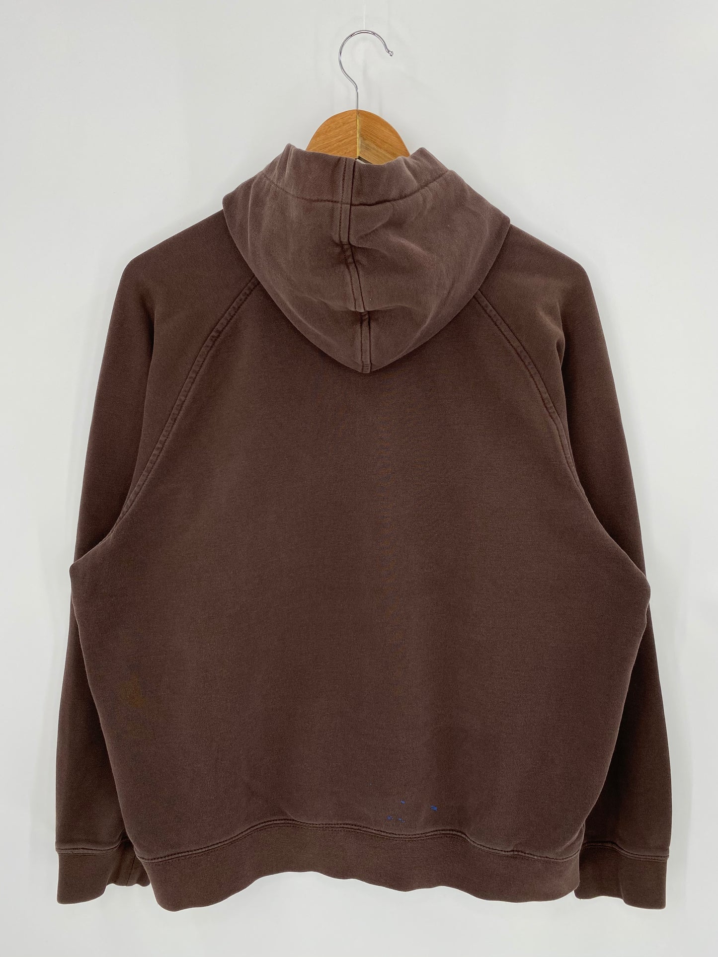 00’ NIKE Mini Swoosh Size M Vintage Hoodie Sweat-shirt / 7301